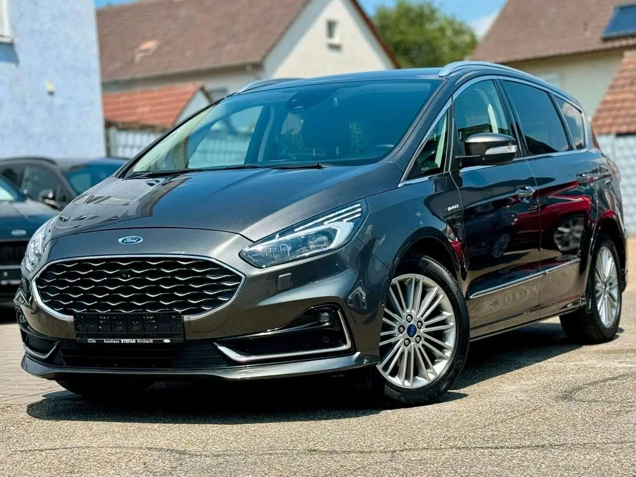 Photo 1 : Ford S-max 2020 Diesel