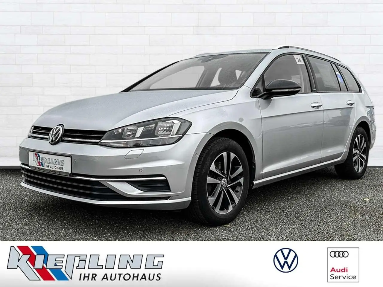 Photo 1 : Volkswagen Golf 2019 Essence