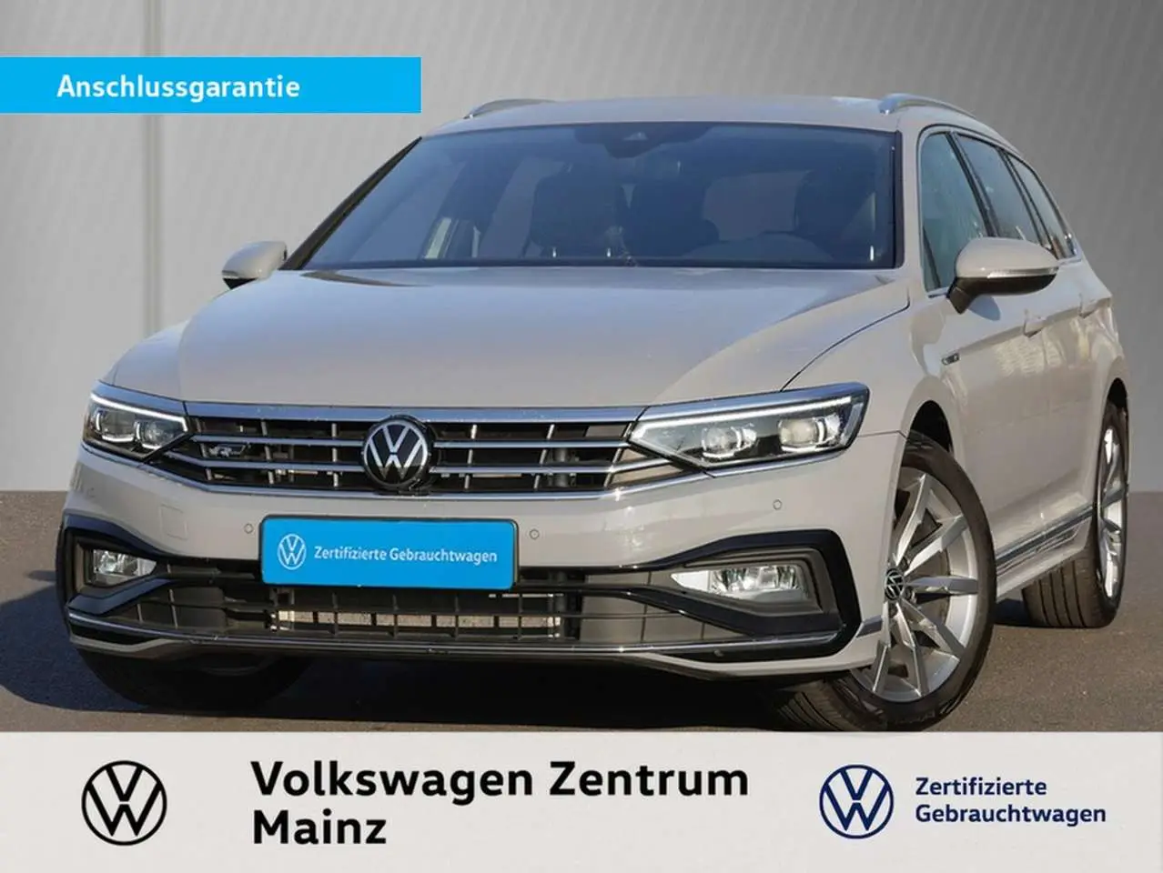 Photo 1 : Volkswagen Passat 2023 Diesel