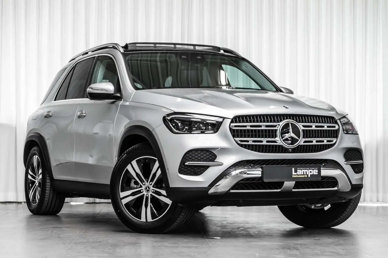 Photo 1 : Mercedes-benz Classe Gle 2023 Hybrid