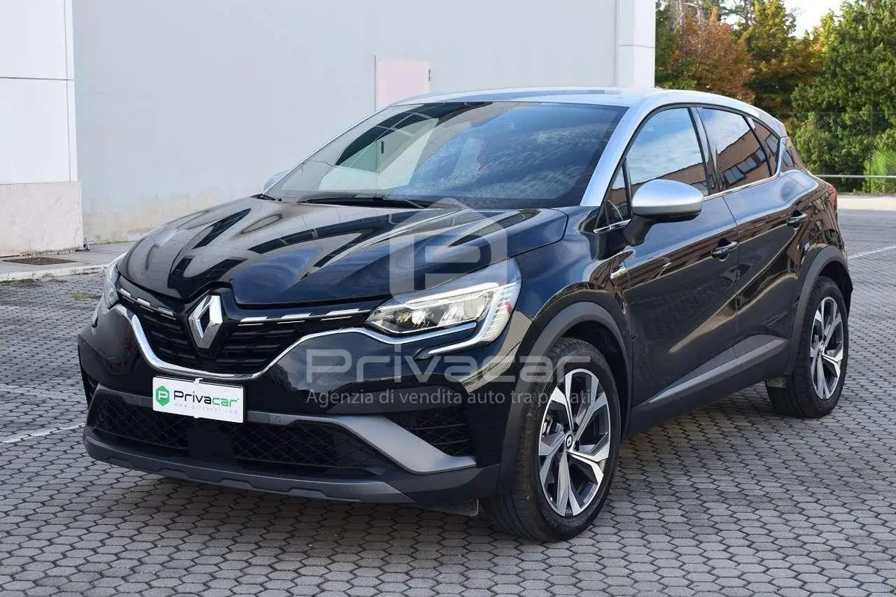 Photo 1 : Renault Captur 2023 Hybride