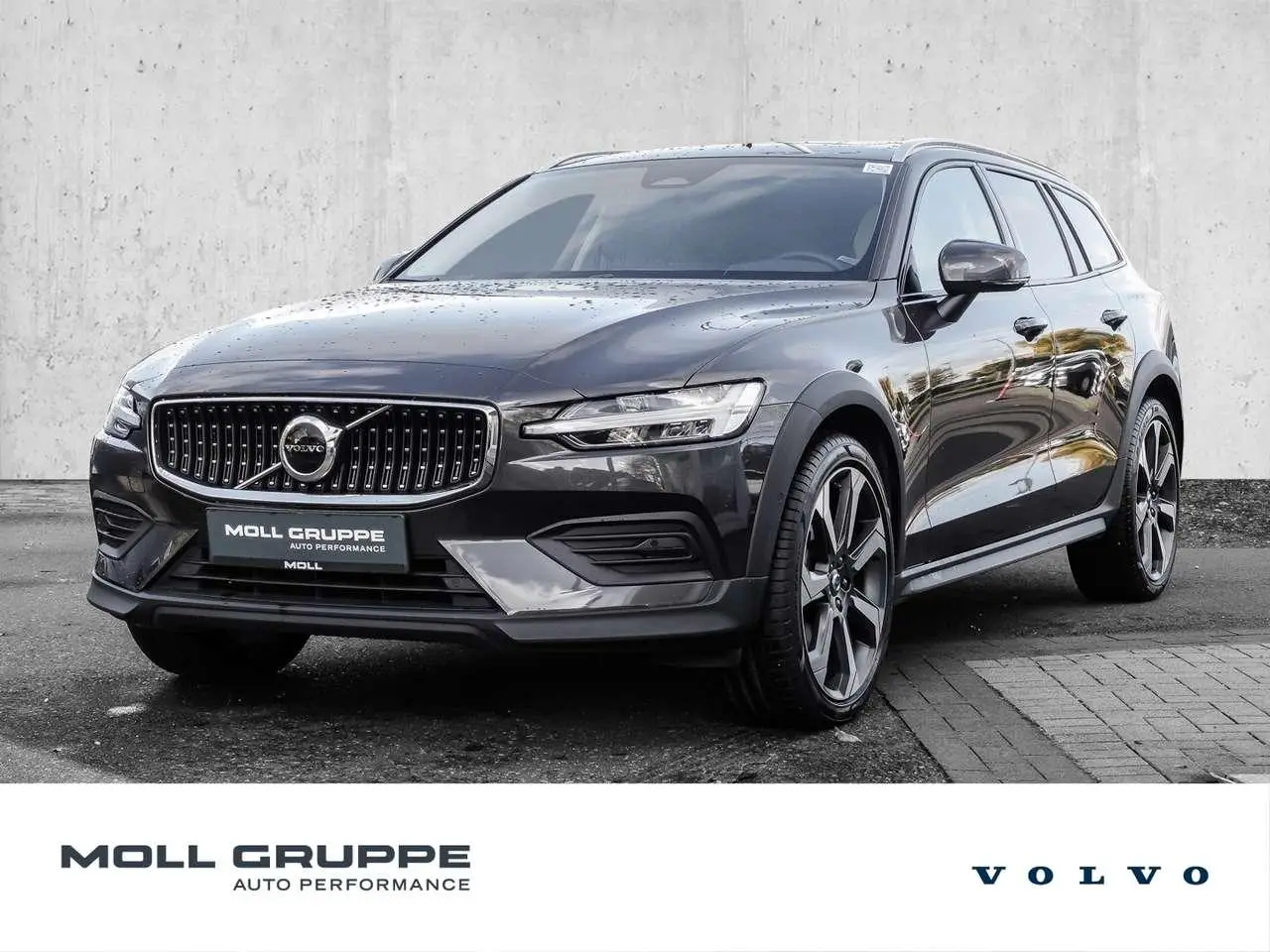 Photo 1 : Volvo V60 2022 Diesel