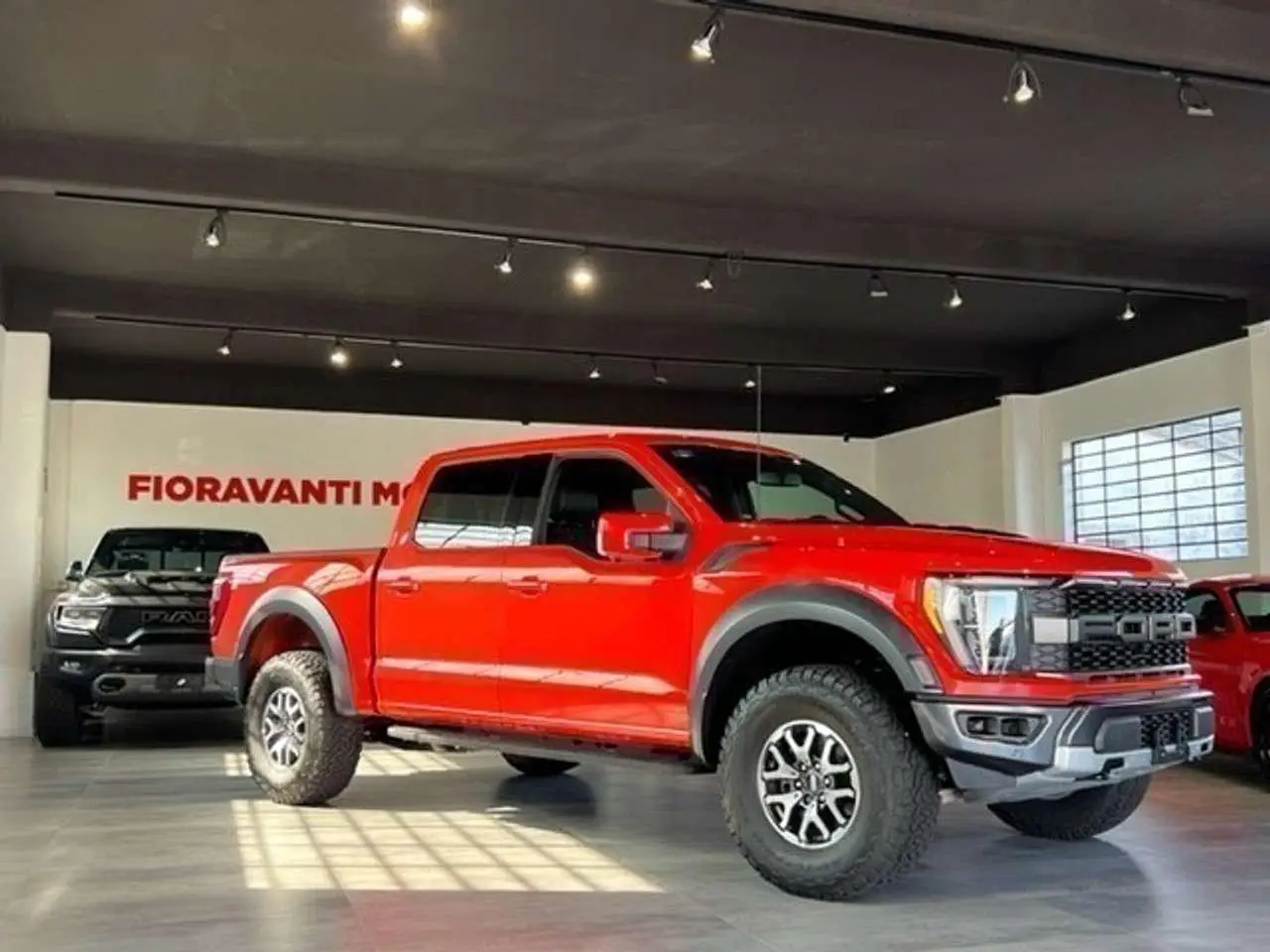 Photo 1 : Ford F150 2024 Petrol