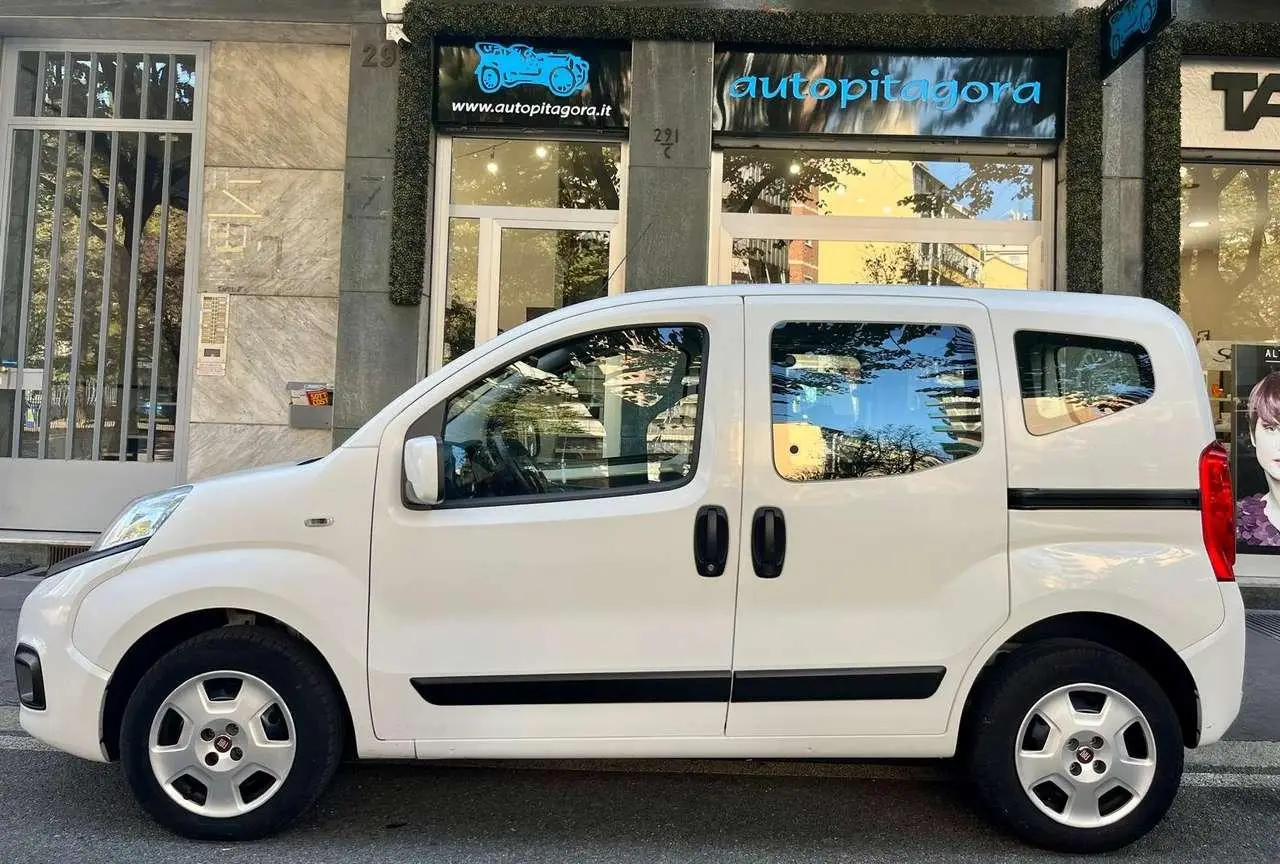 Photo 1 : Fiat Qubo 2019 Diesel