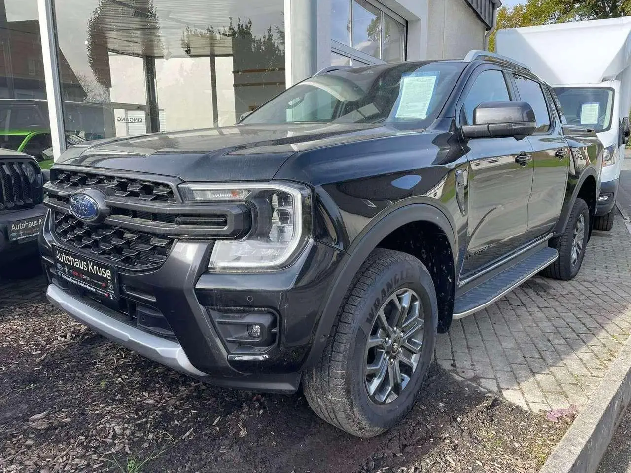 Photo 1 : Ford Ranger 2024 Diesel