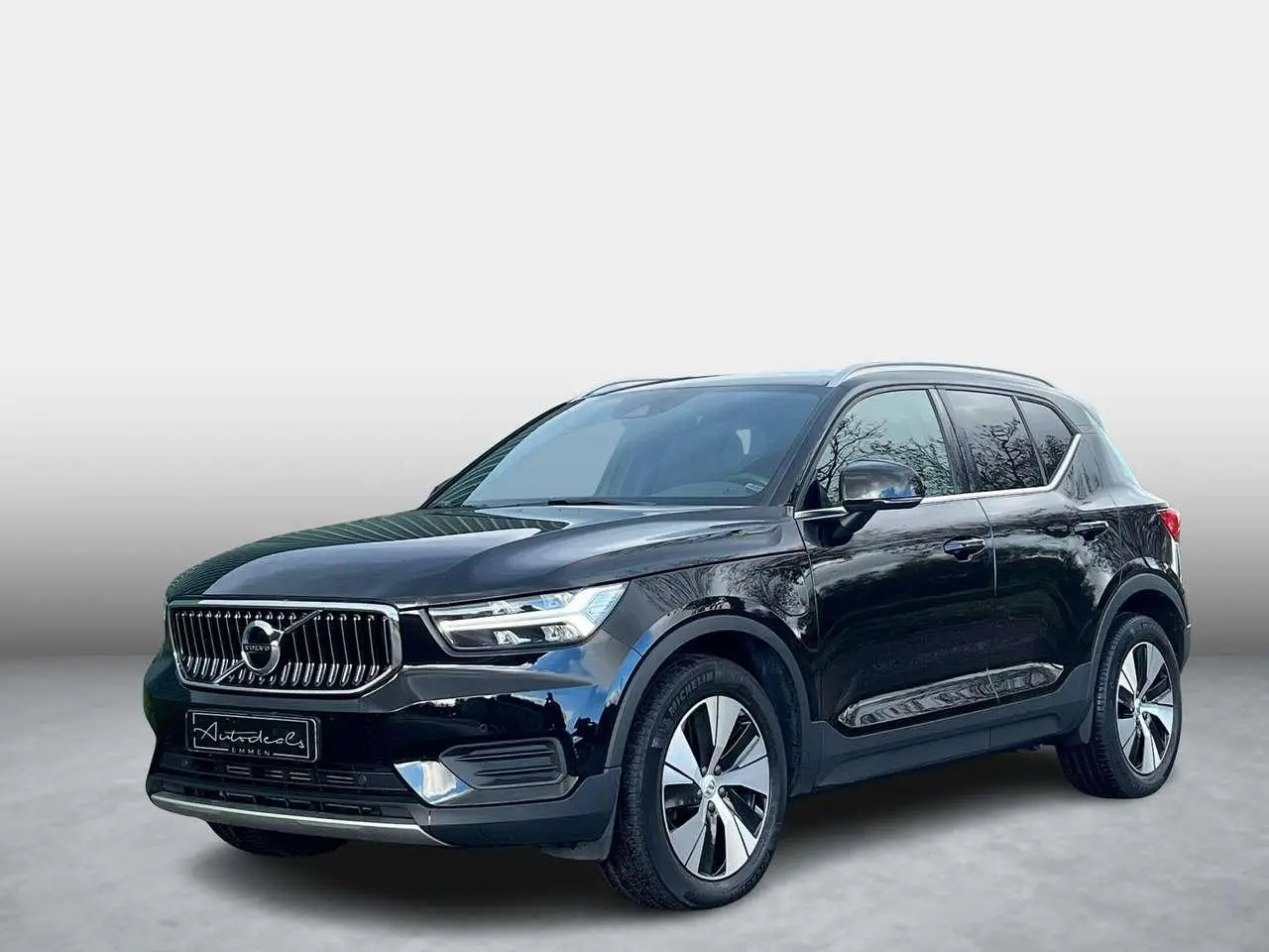 Photo 1 : Volvo Xc40 2021 Hybrid