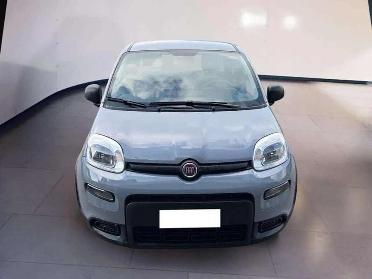 Photo 1 : Fiat Panda 2022 Hybrid