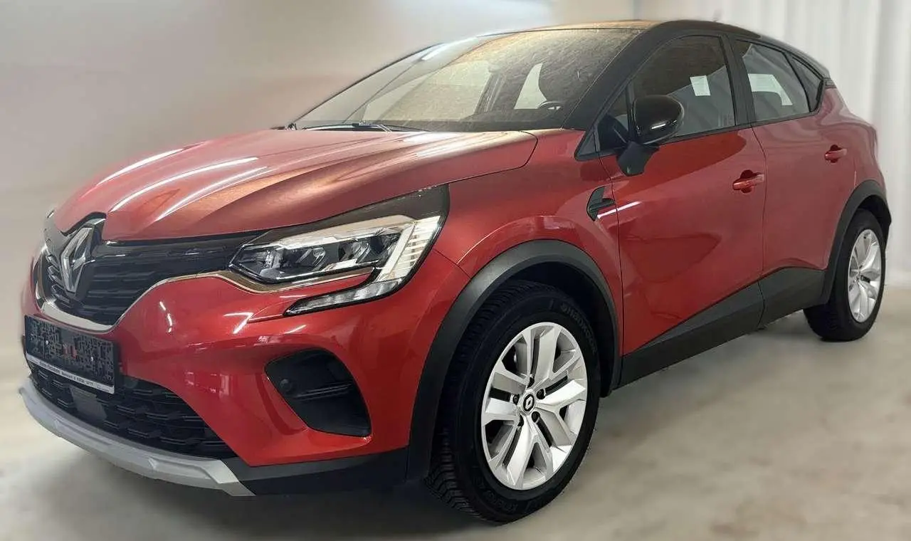 Photo 1 : Renault Captur 2021 Essence