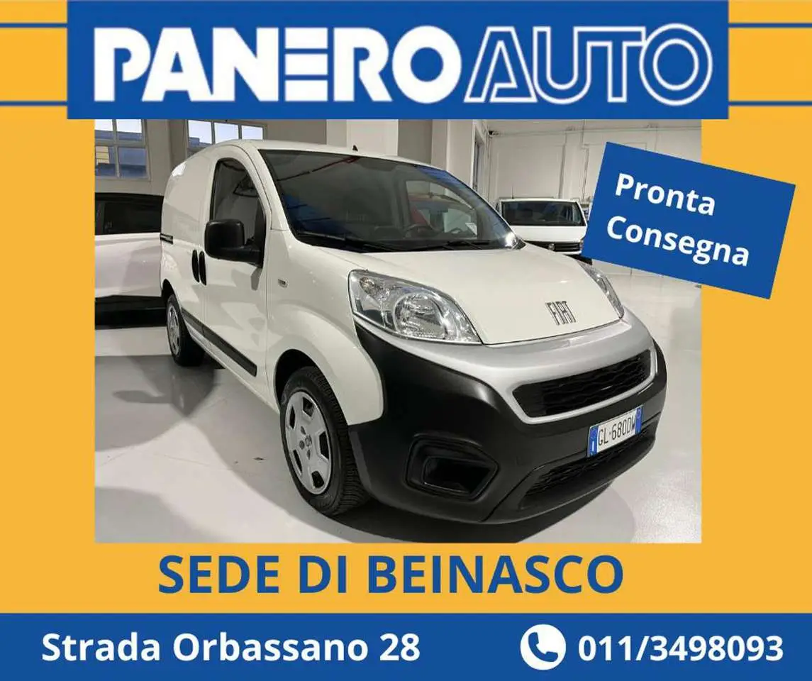 Photo 1 : Fiat Fiorino 2022 Diesel