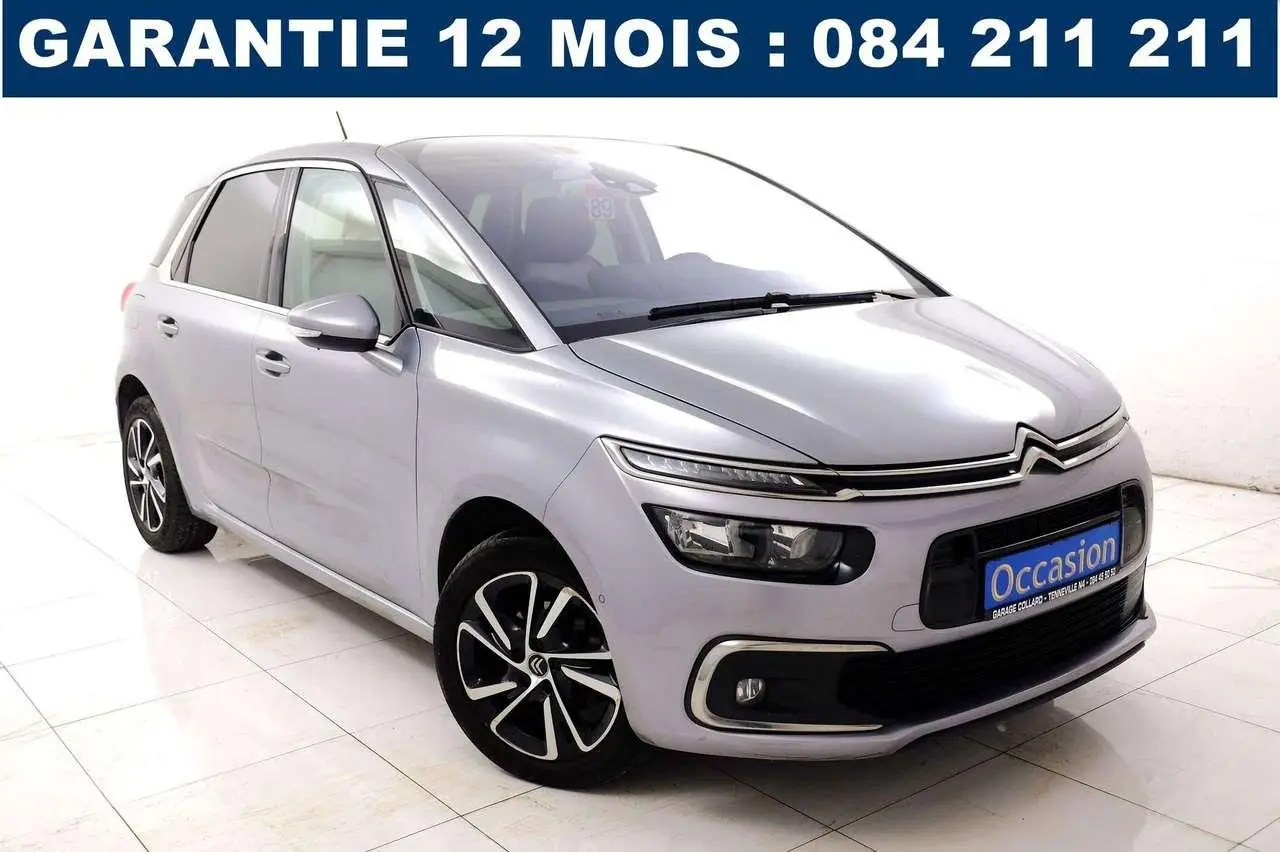 Photo 1 : Citroen C4 2019 Diesel