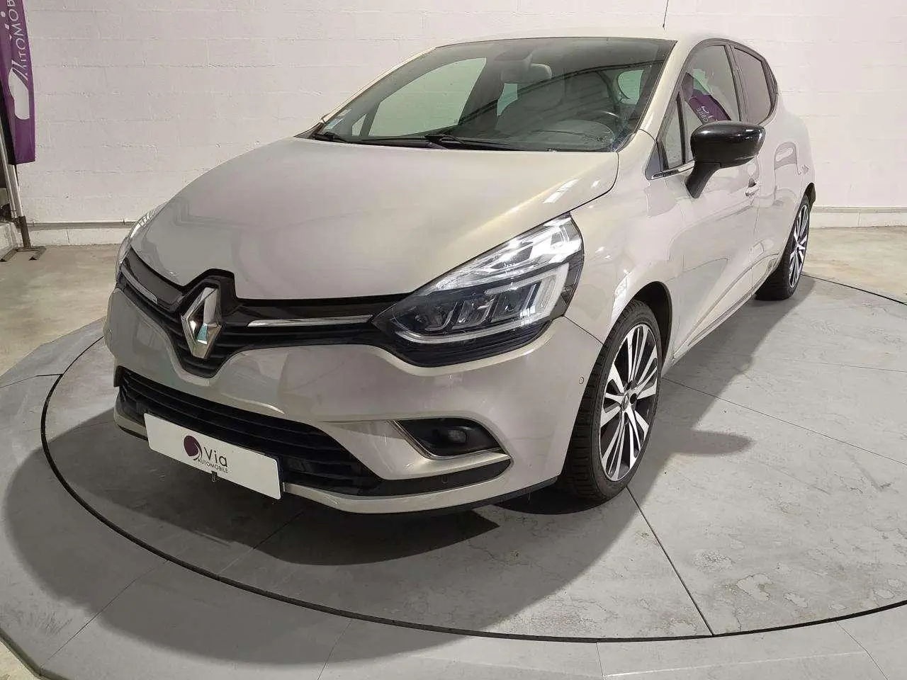 Photo 1 : Renault Clio 2018 Petrol