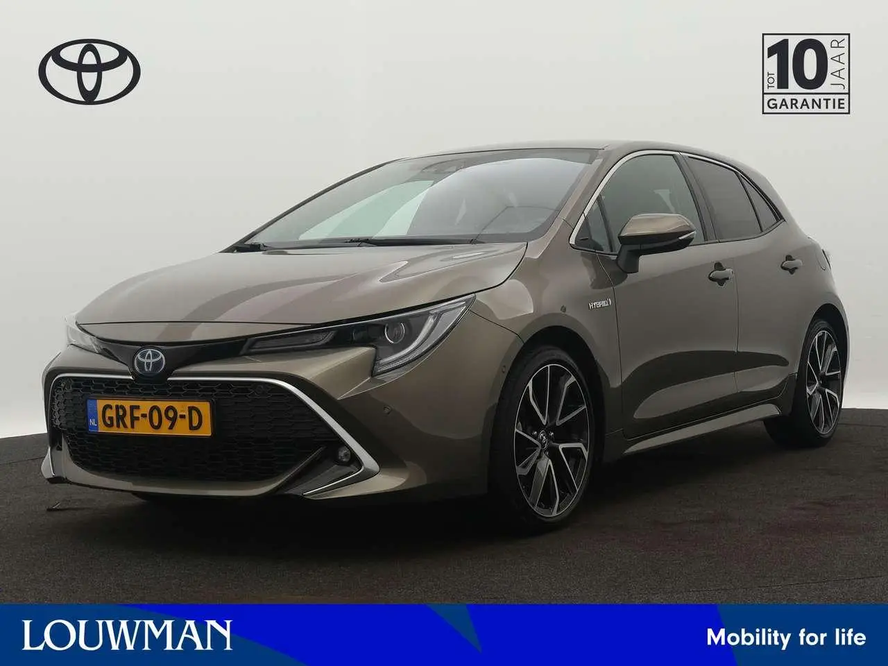 Photo 1 : Toyota Corolla 2019 Hybrid