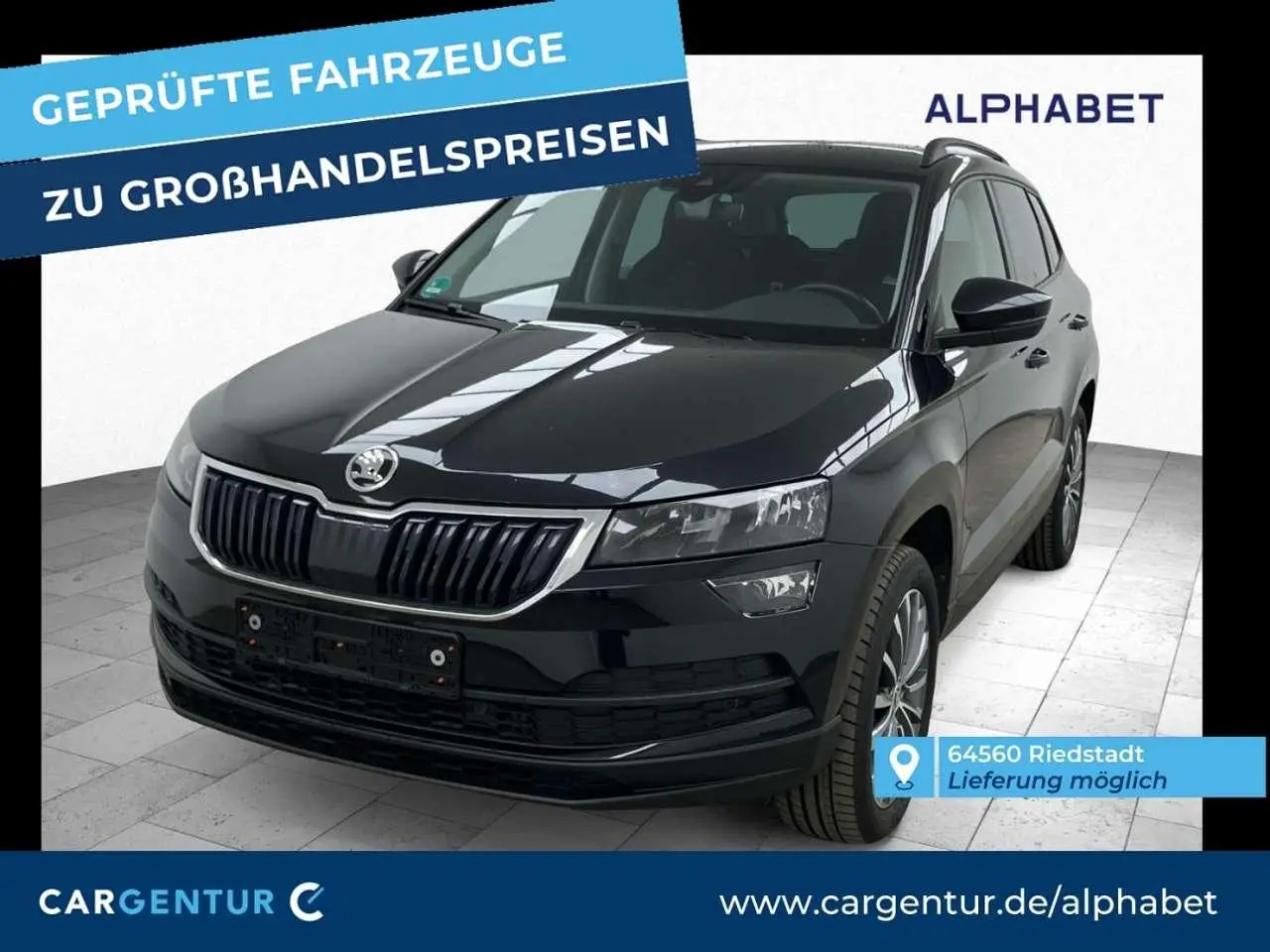 Photo 1 : Skoda Karoq 2020 Diesel