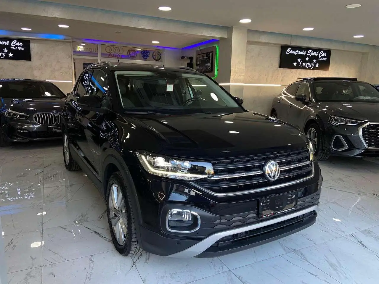 Photo 1 : Volkswagen T-cross 2020 Diesel