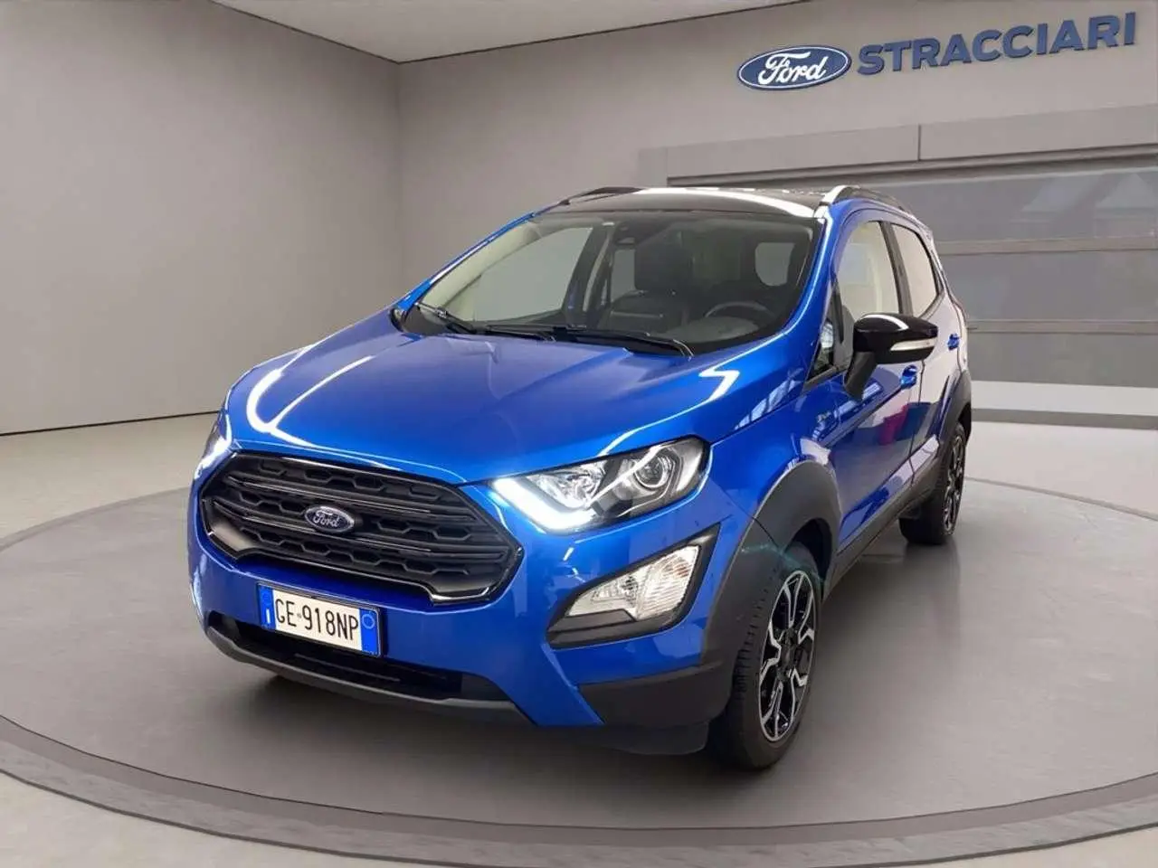 Photo 1 : Ford Ecosport 2021 Petrol