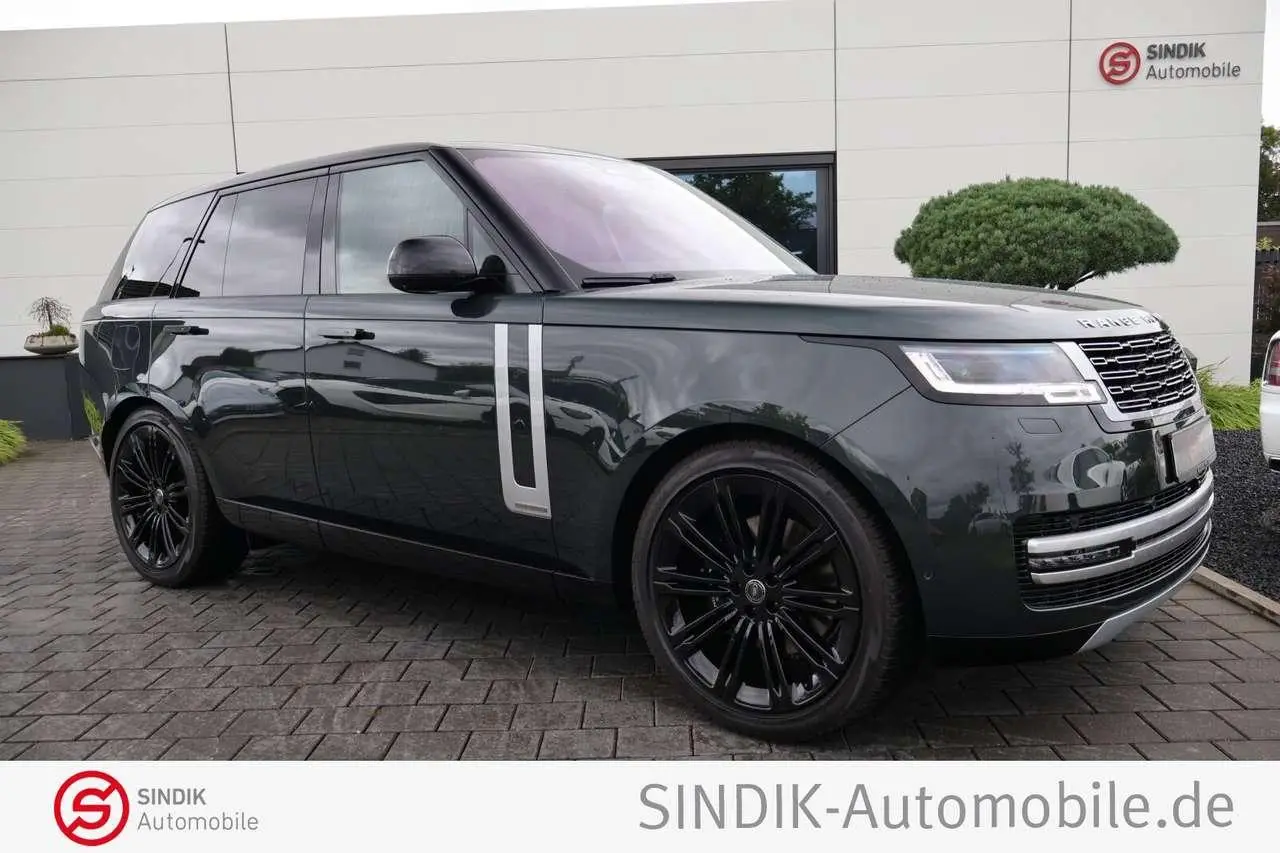 Photo 1 : Land Rover Range Rover 2024 Diesel