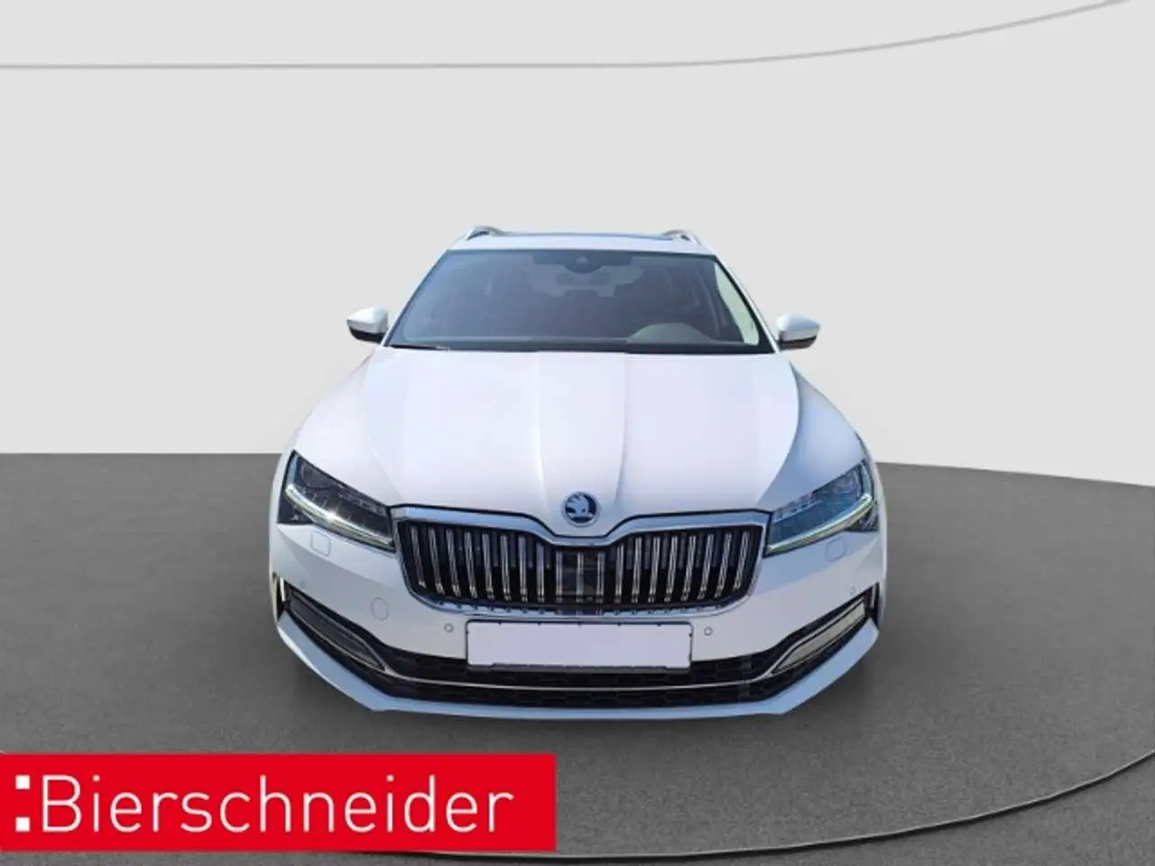 Photo 1 : Skoda Superb 2021 Essence