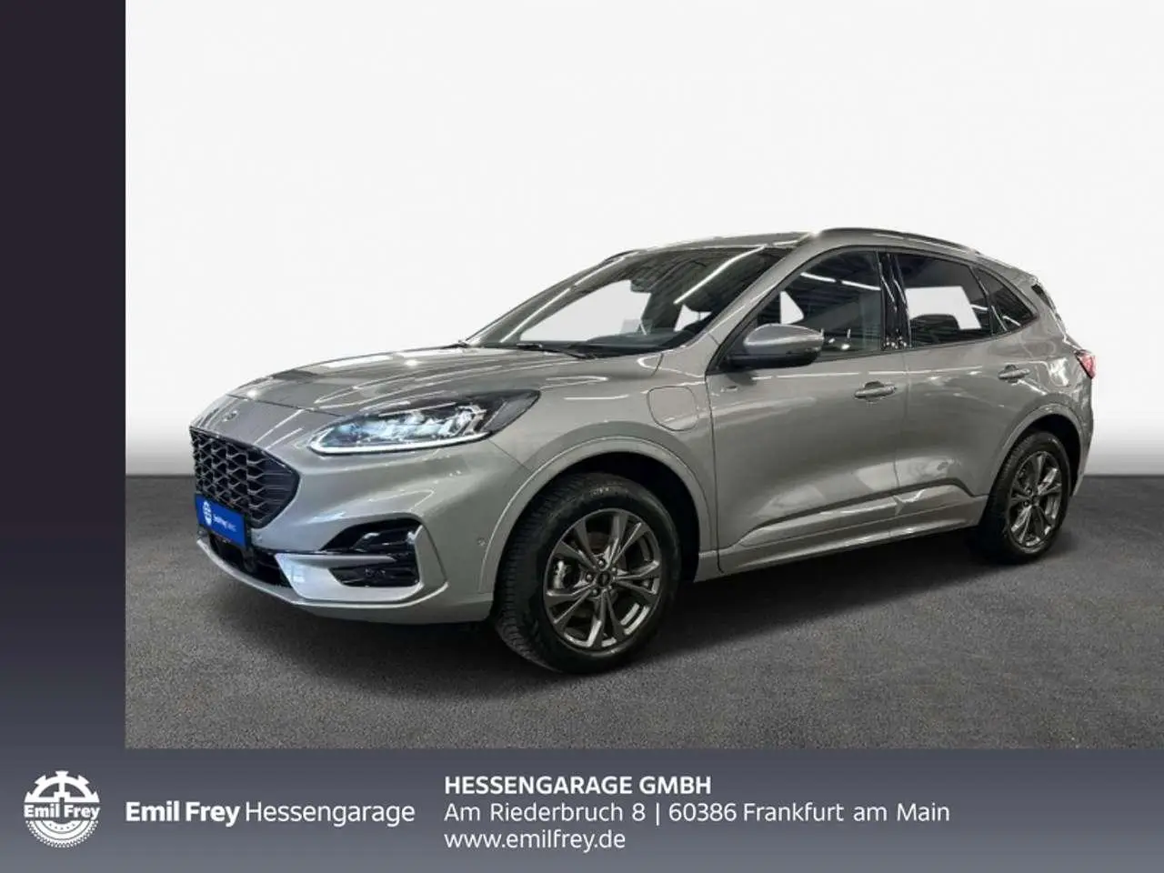 Photo 1 : Ford Kuga 2022 Hybride