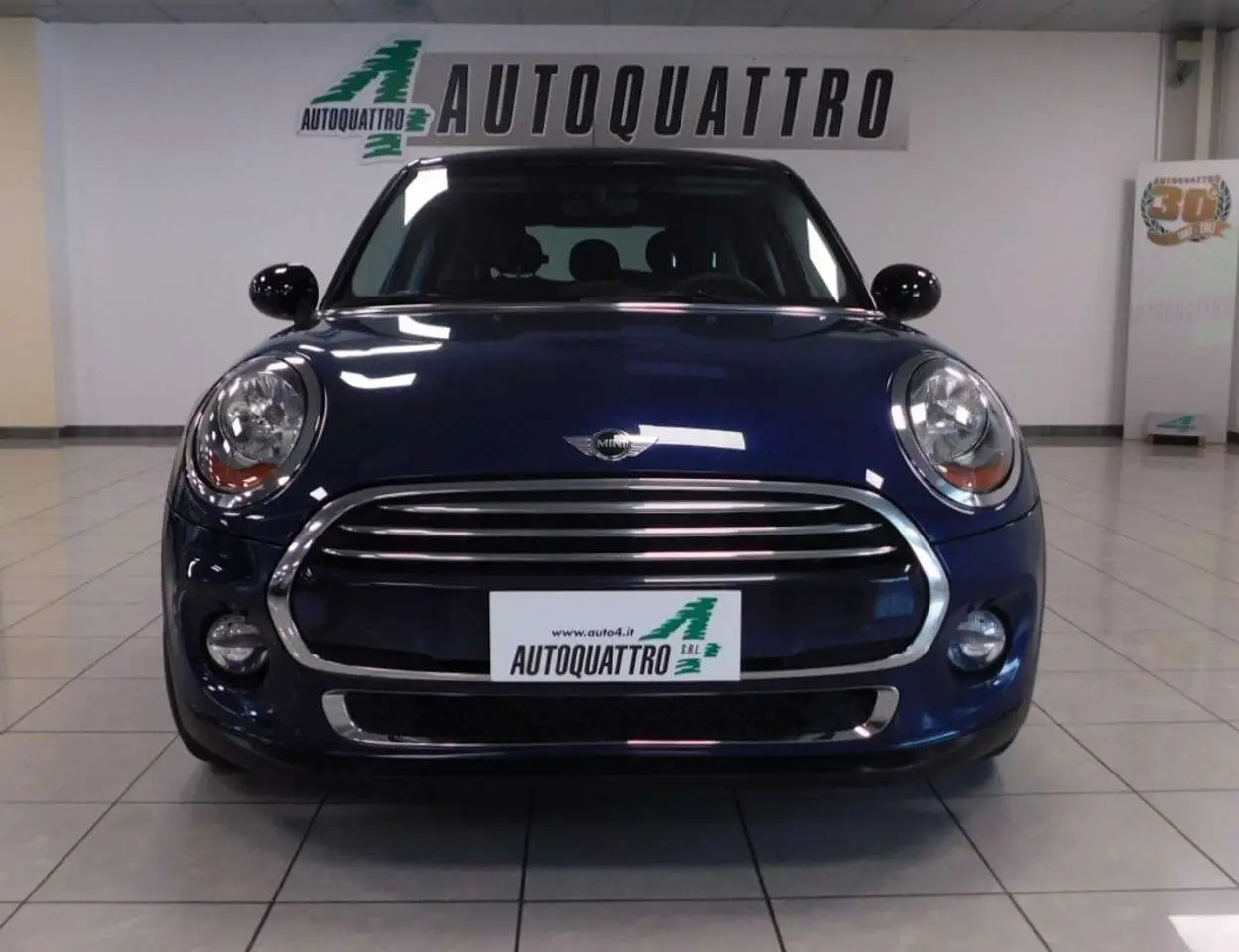 Photo 1 : Mini Cooper 2015 Diesel