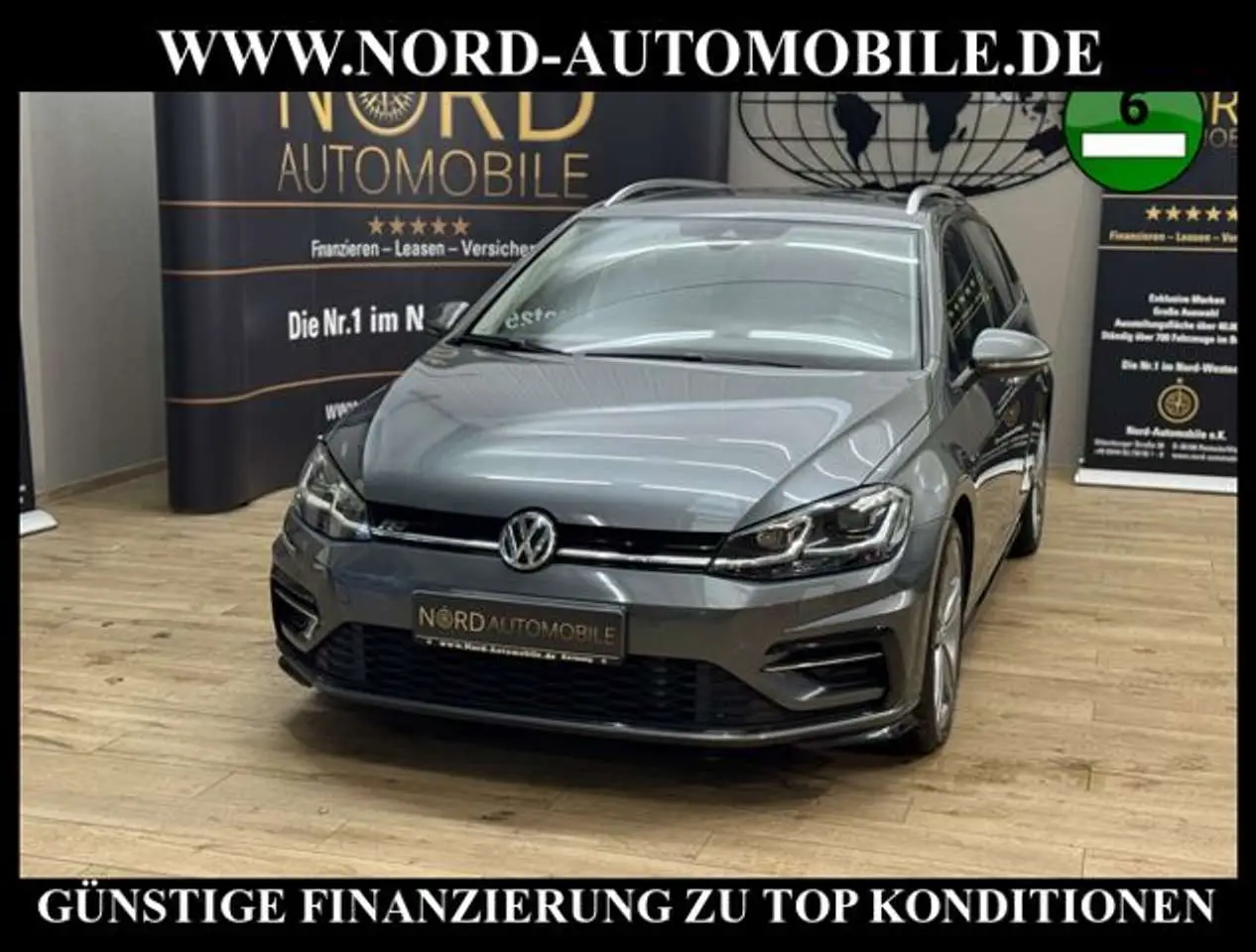 Photo 1 : Volkswagen Golf 2019 Diesel