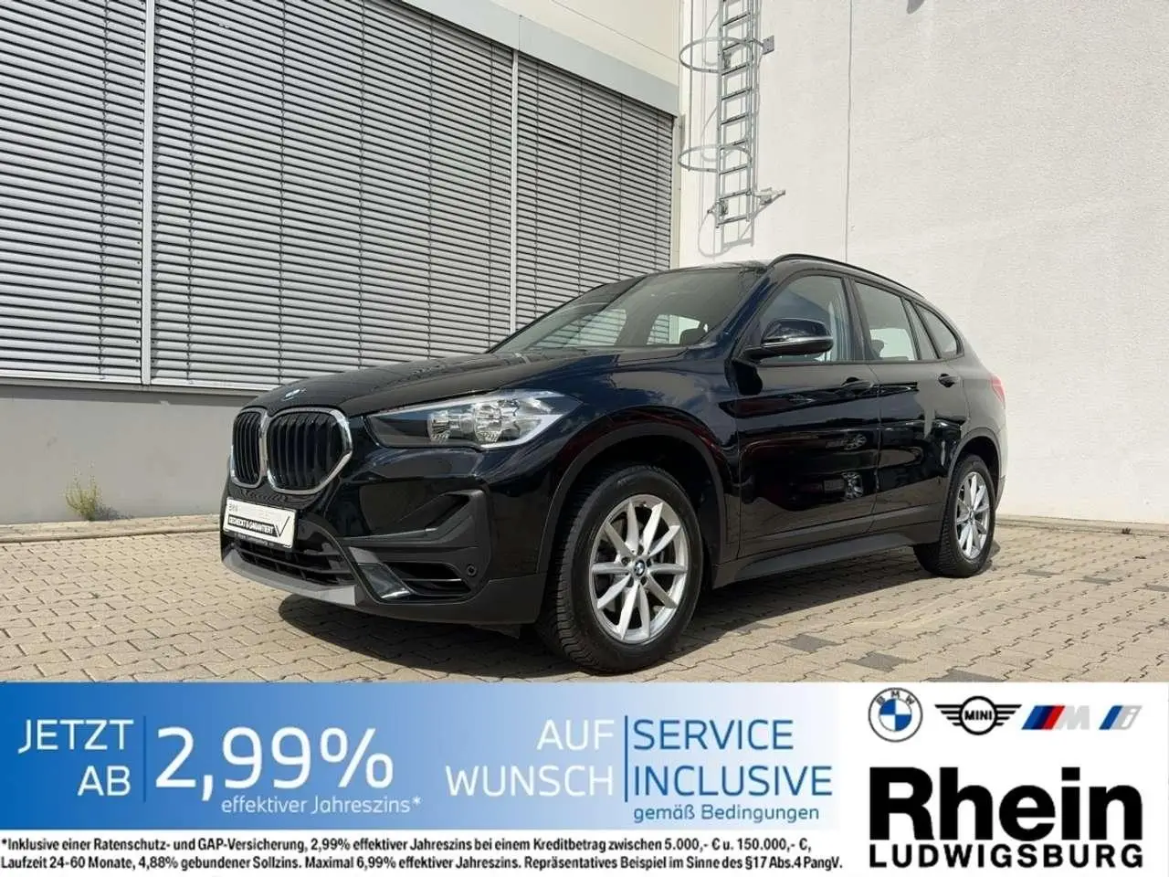 Photo 1 : Bmw X1 2020 Petrol