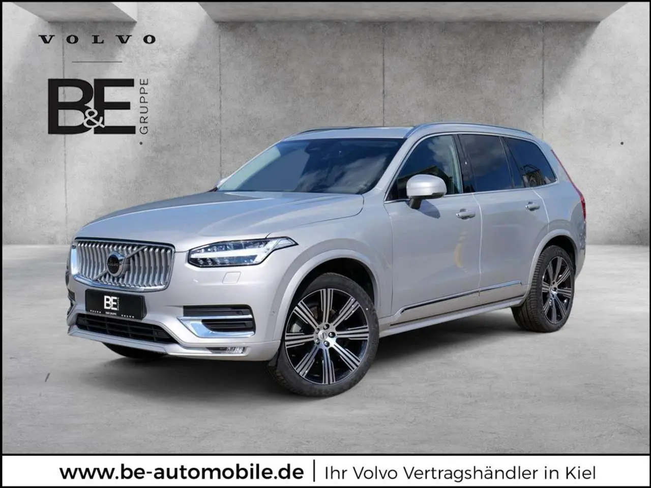 Photo 1 : Volvo Xc90 2023 Diesel