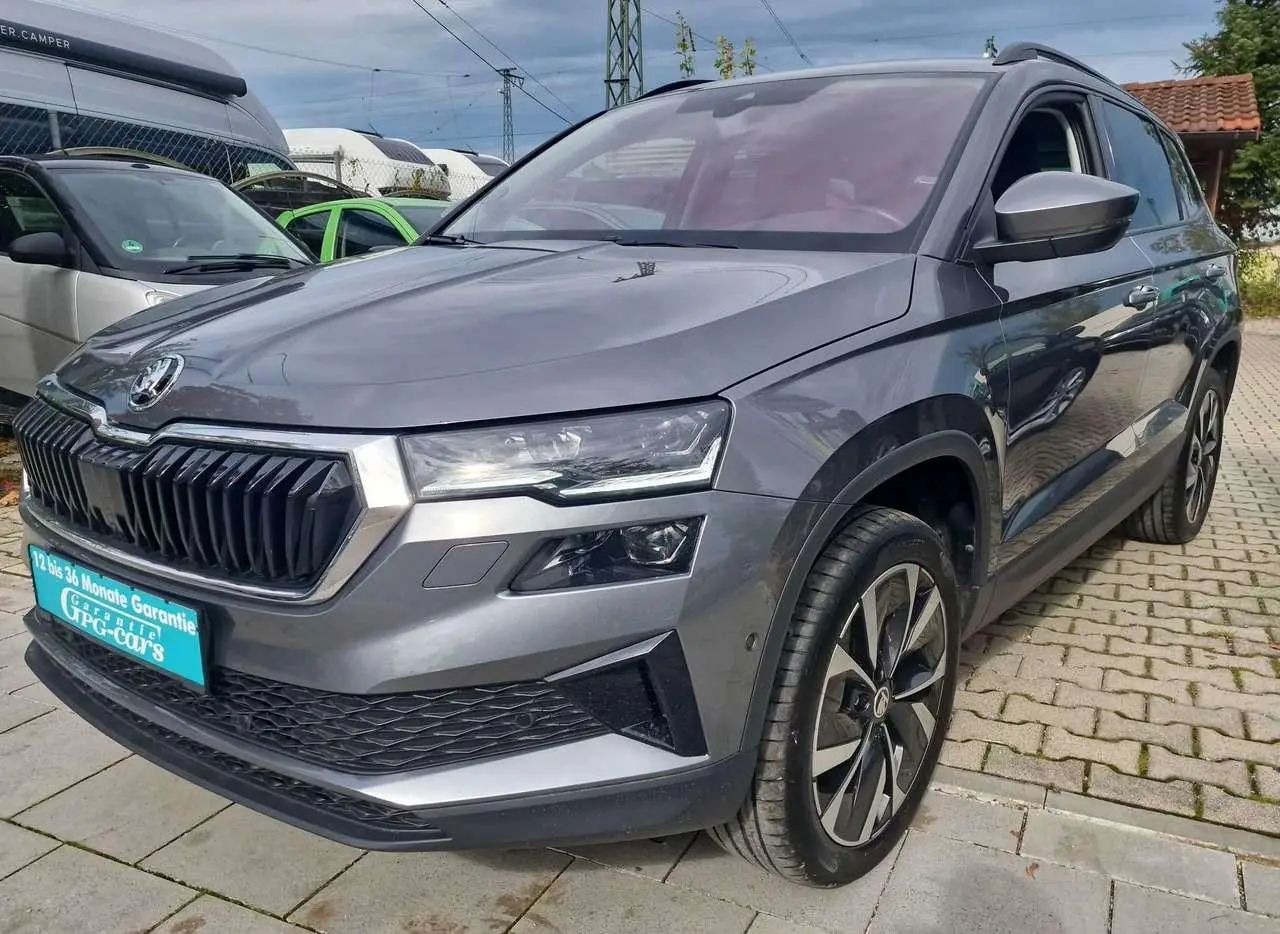 Photo 1 : Skoda Karoq 2023 Petrol