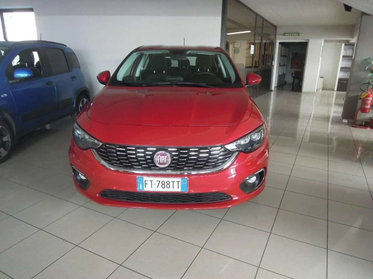 Photo 1 : Fiat Tipo 2018 GPL