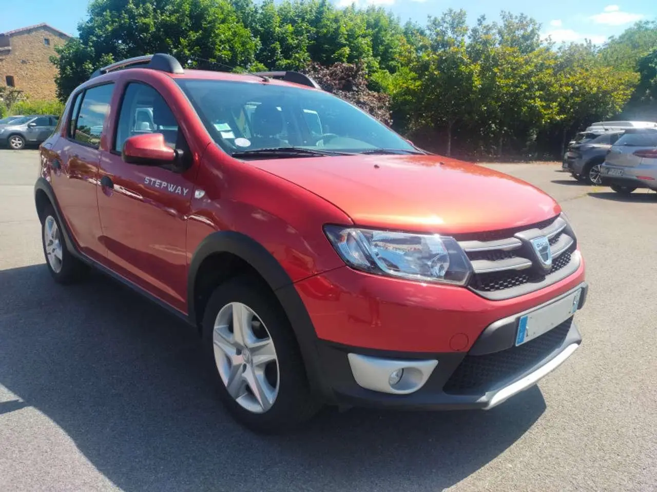 Photo 1 : Dacia Sandero 2015 Petrol