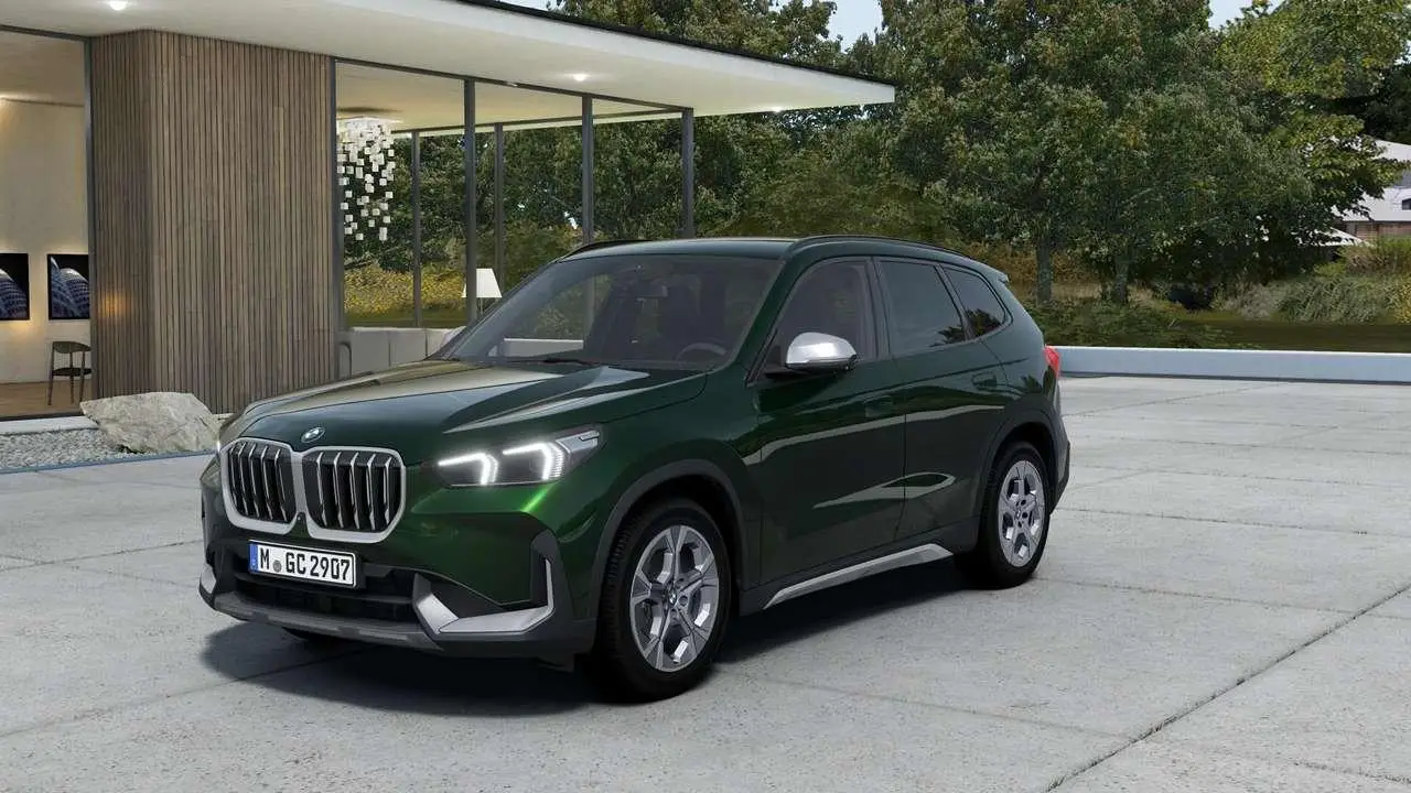 Photo 1 : Bmw X1 2022 Petrol