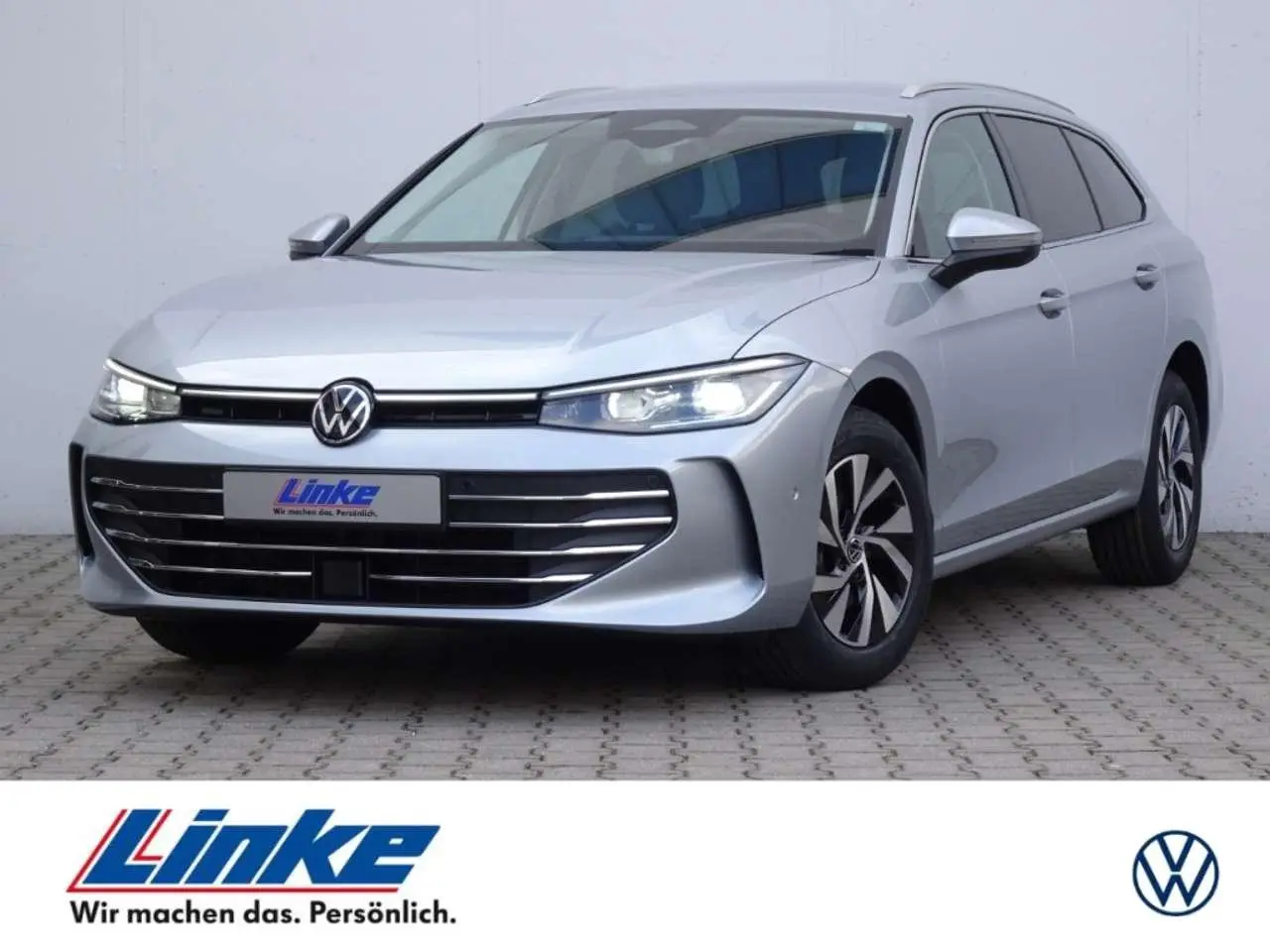 Photo 1 : Volkswagen Passat 2024 Diesel