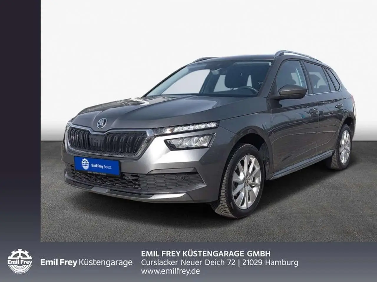 Photo 1 : Skoda Kamiq 2023 Petrol