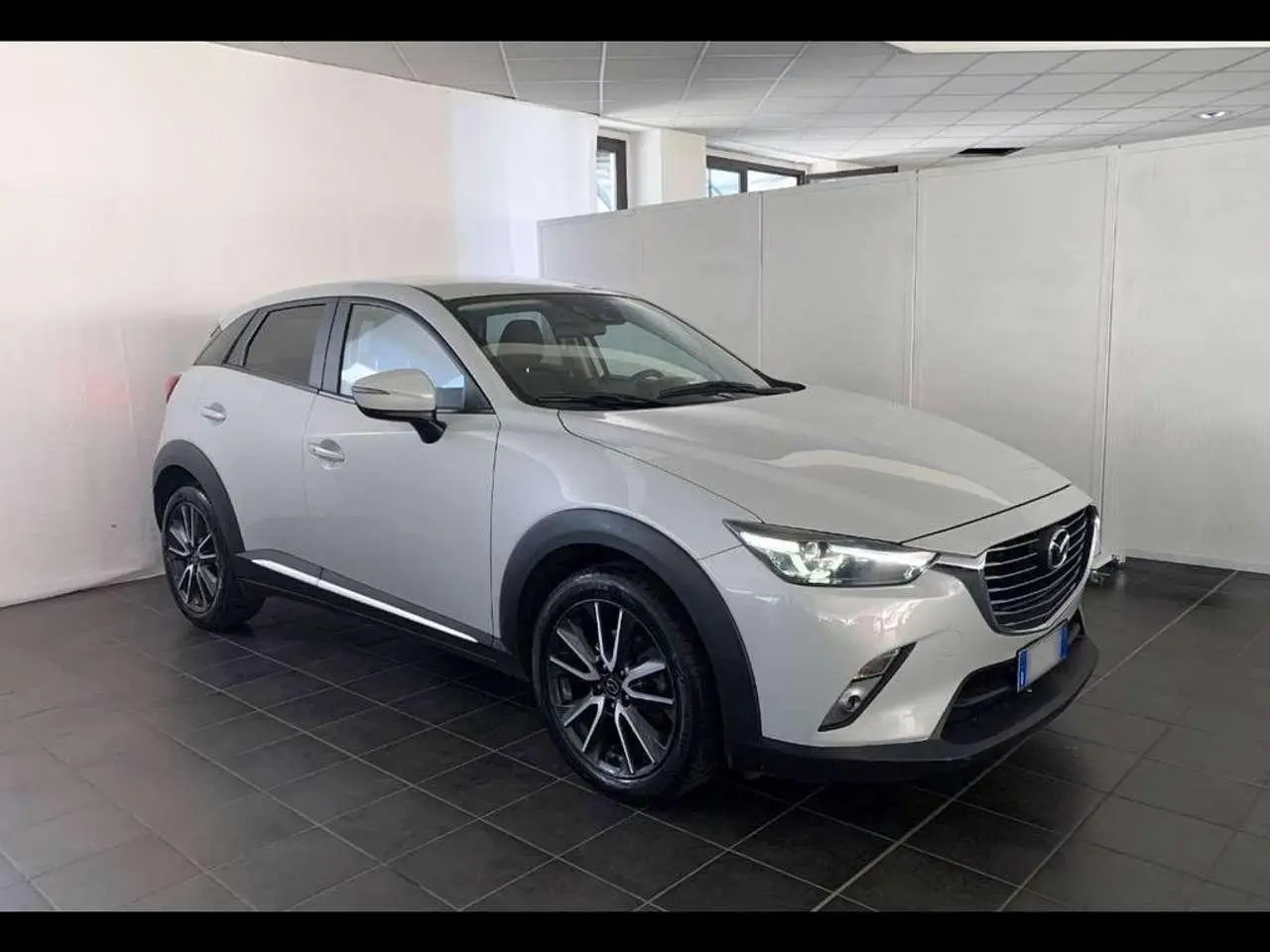 Photo 1 : Mazda Cx-3 2016 Diesel