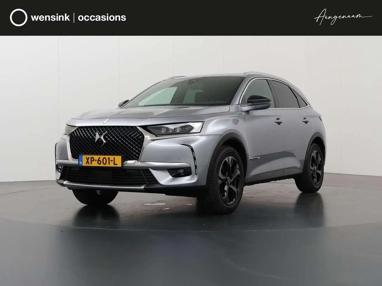 Photo 1 : Ds Automobiles Ds7 2018 Petrol