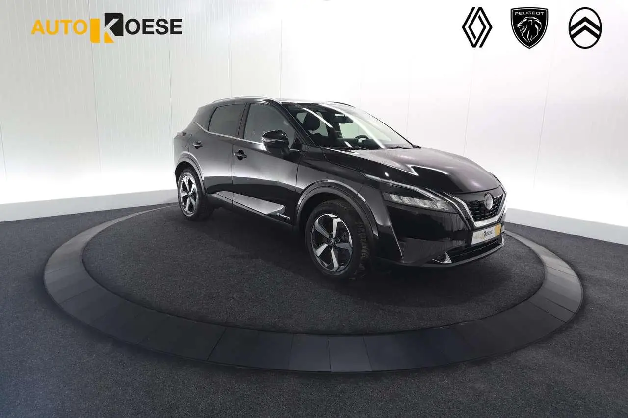 Photo 1 : Nissan Qashqai 2023 Hybride