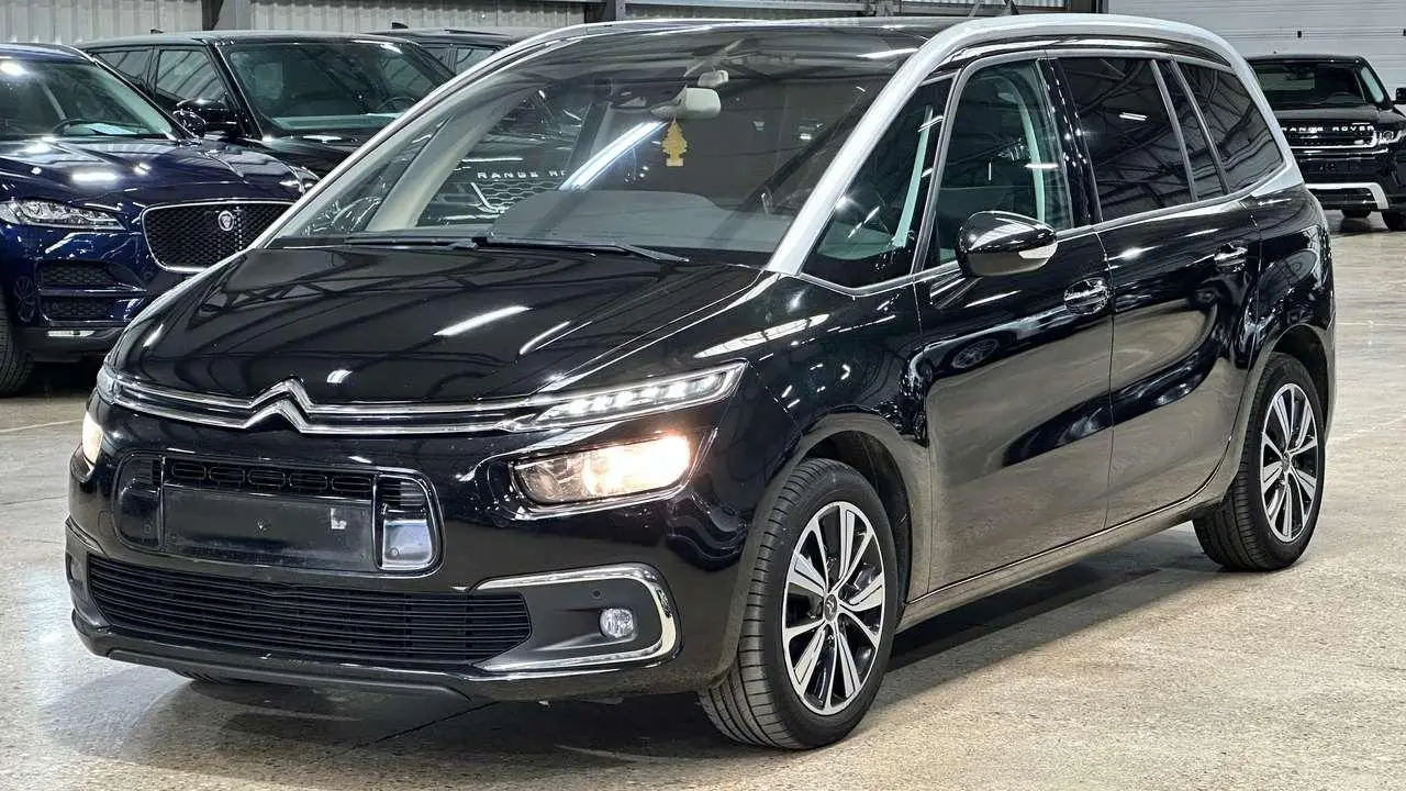 Photo 1 : Citroen C4 2017 Essence