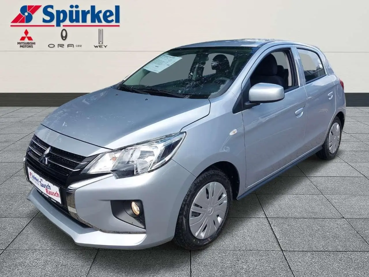 Photo 1 : Mitsubishi Space Star 2024 Petrol