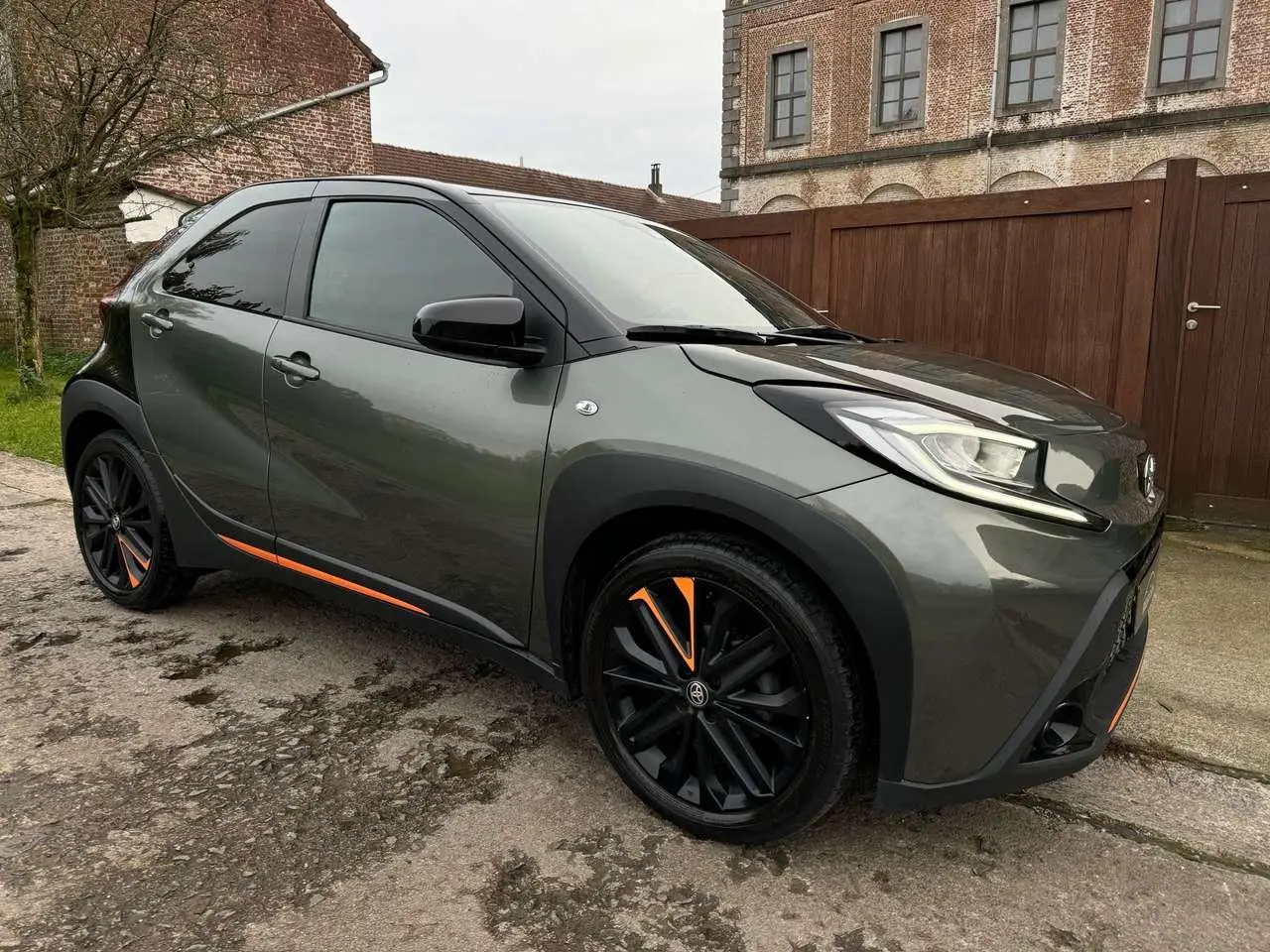 Photo 1 : Toyota Aygo 2023 Petrol