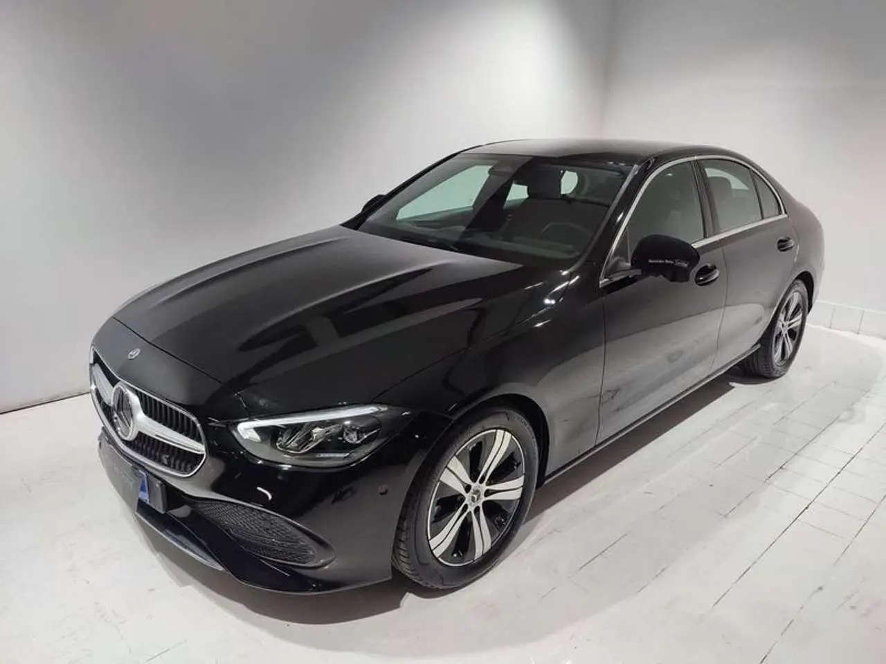 Photo 1 : Mercedes-benz Classe C 2023 Hybrid