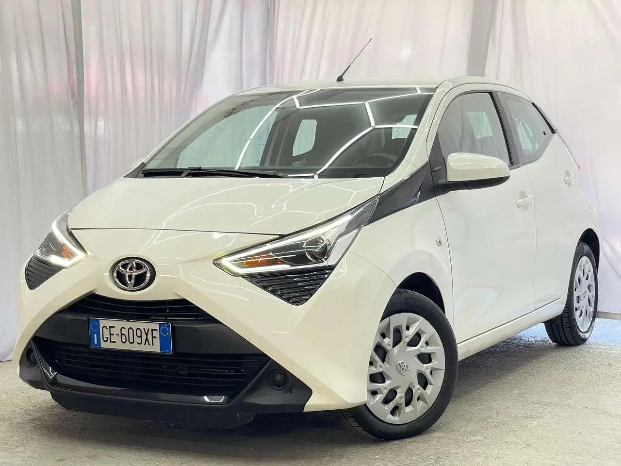 Photo 1 : Toyota Aygo 2021 Petrol