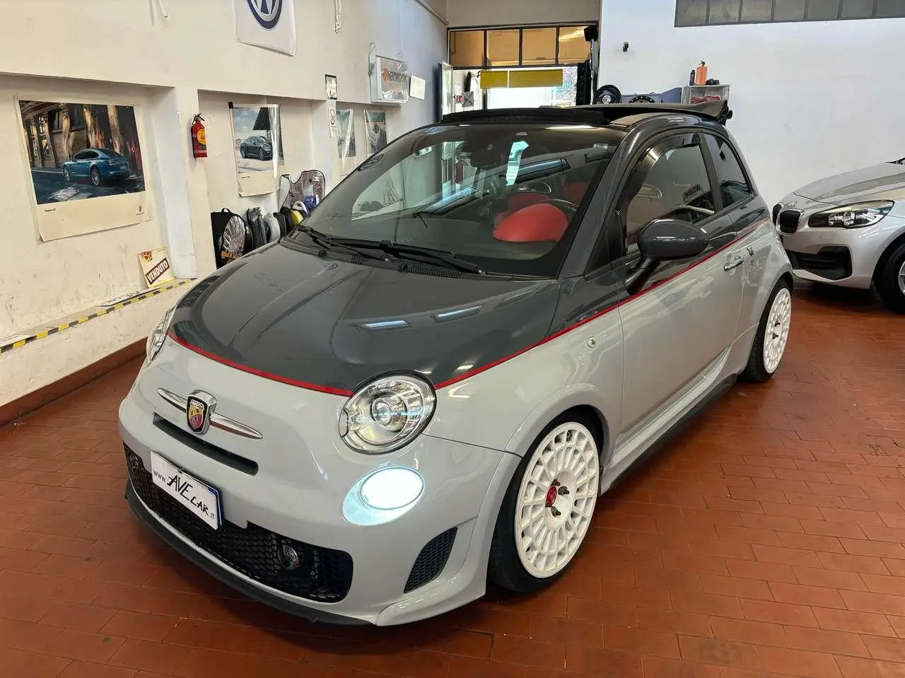 Photo 1 : Abarth 595 2015 Essence