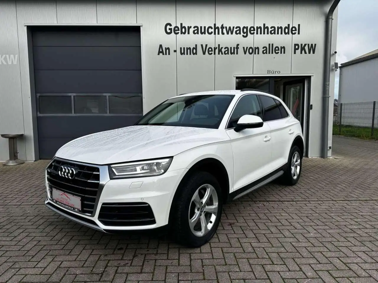 Photo 1 : Audi Q5 2019 Diesel