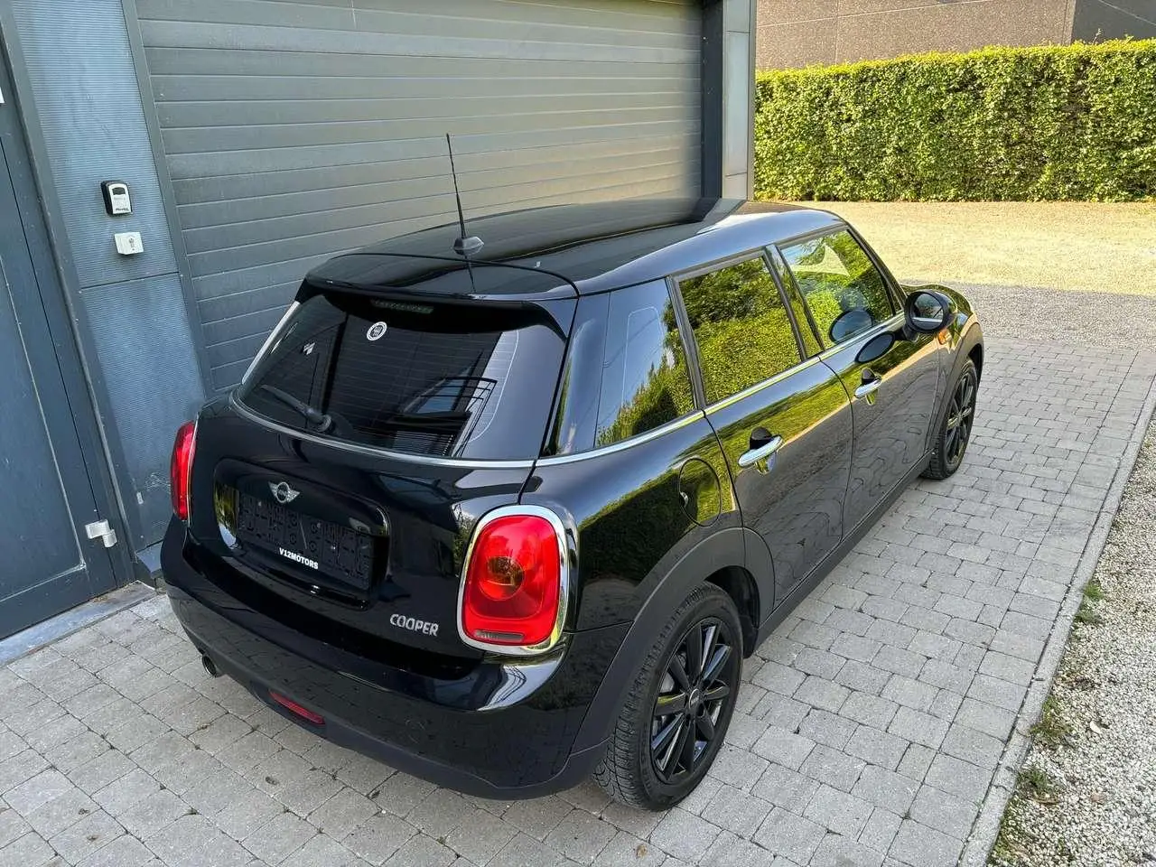 Photo 1 : Mini Cooper 2016 Petrol