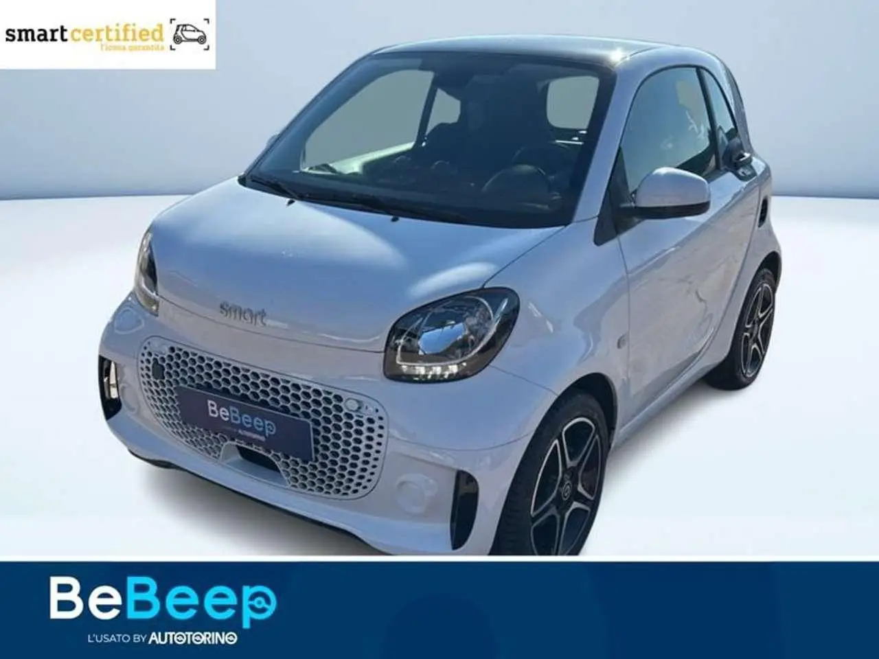 Photo 1 : Smart Fortwo 2021 Electric