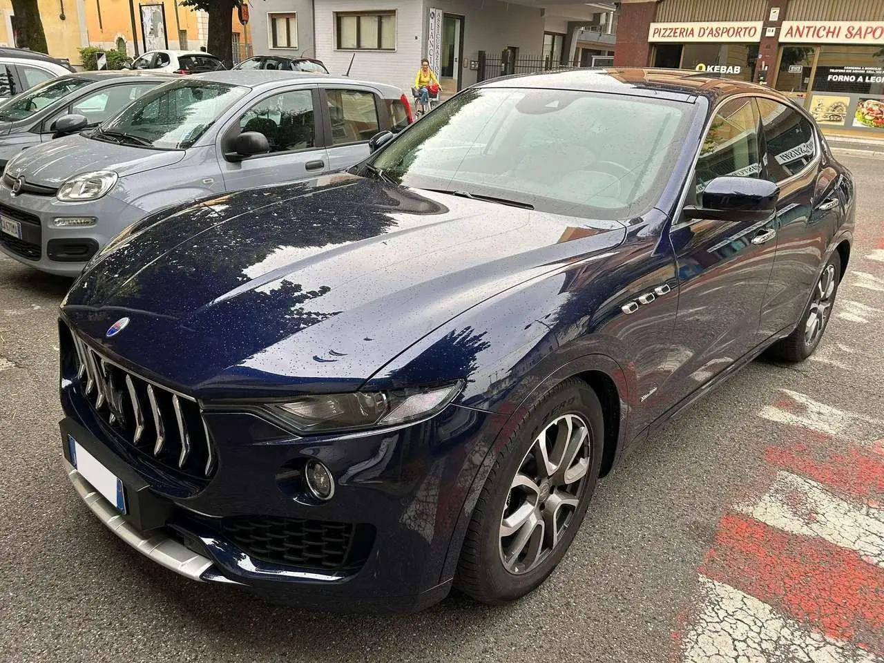 Photo 1 : Maserati Levante 2018 Petrol