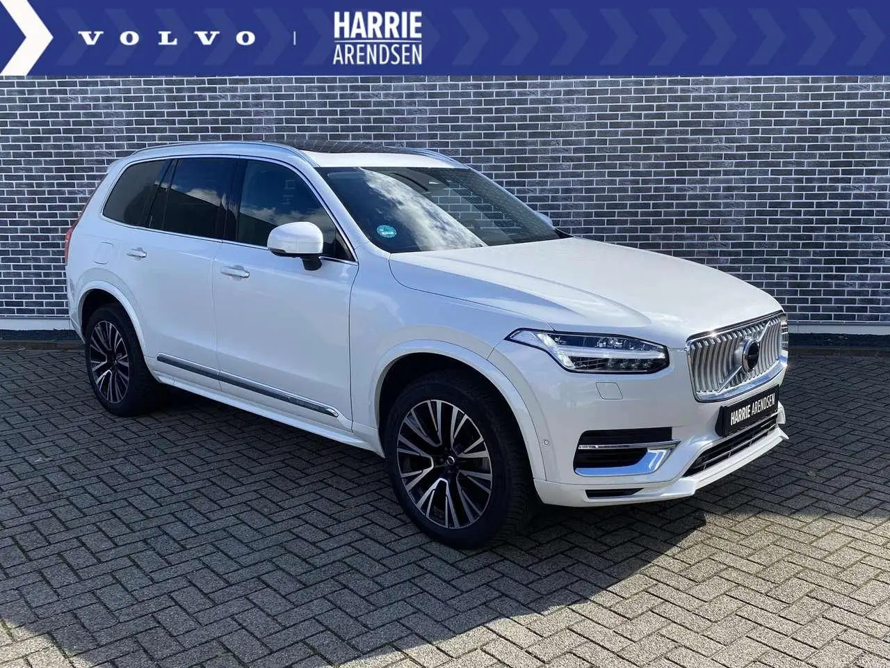 Photo 1 : Volvo Xc90 2023 Hybrid