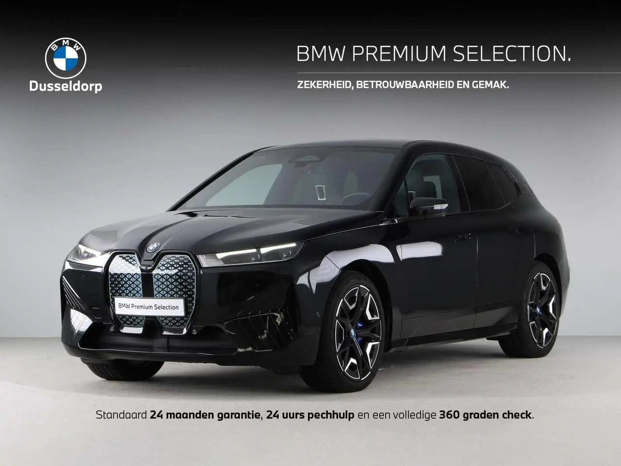 Photo 1 : Bmw Ix 2022 Electric