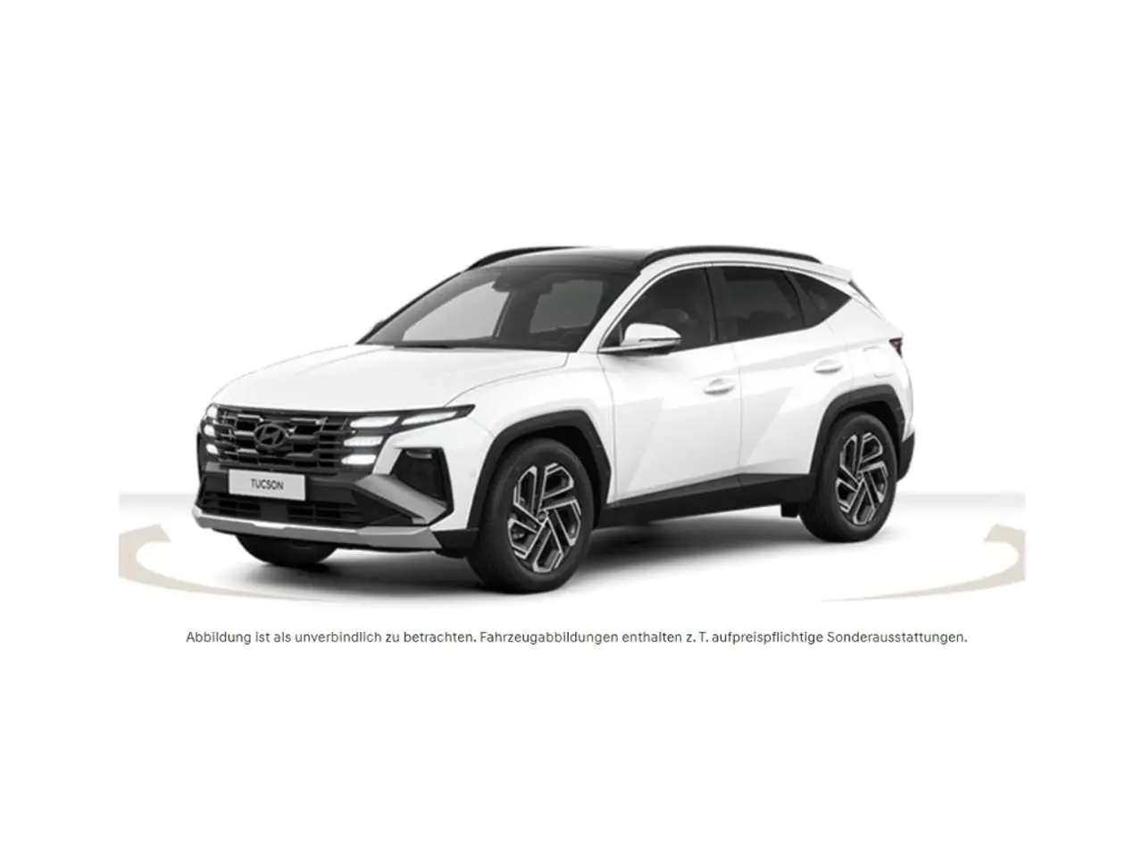 Photo 1 : Hyundai Tucson 2024 Petrol