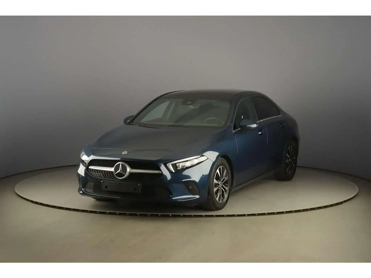 Photo 1 : Mercedes-benz Classe A 2022 Essence