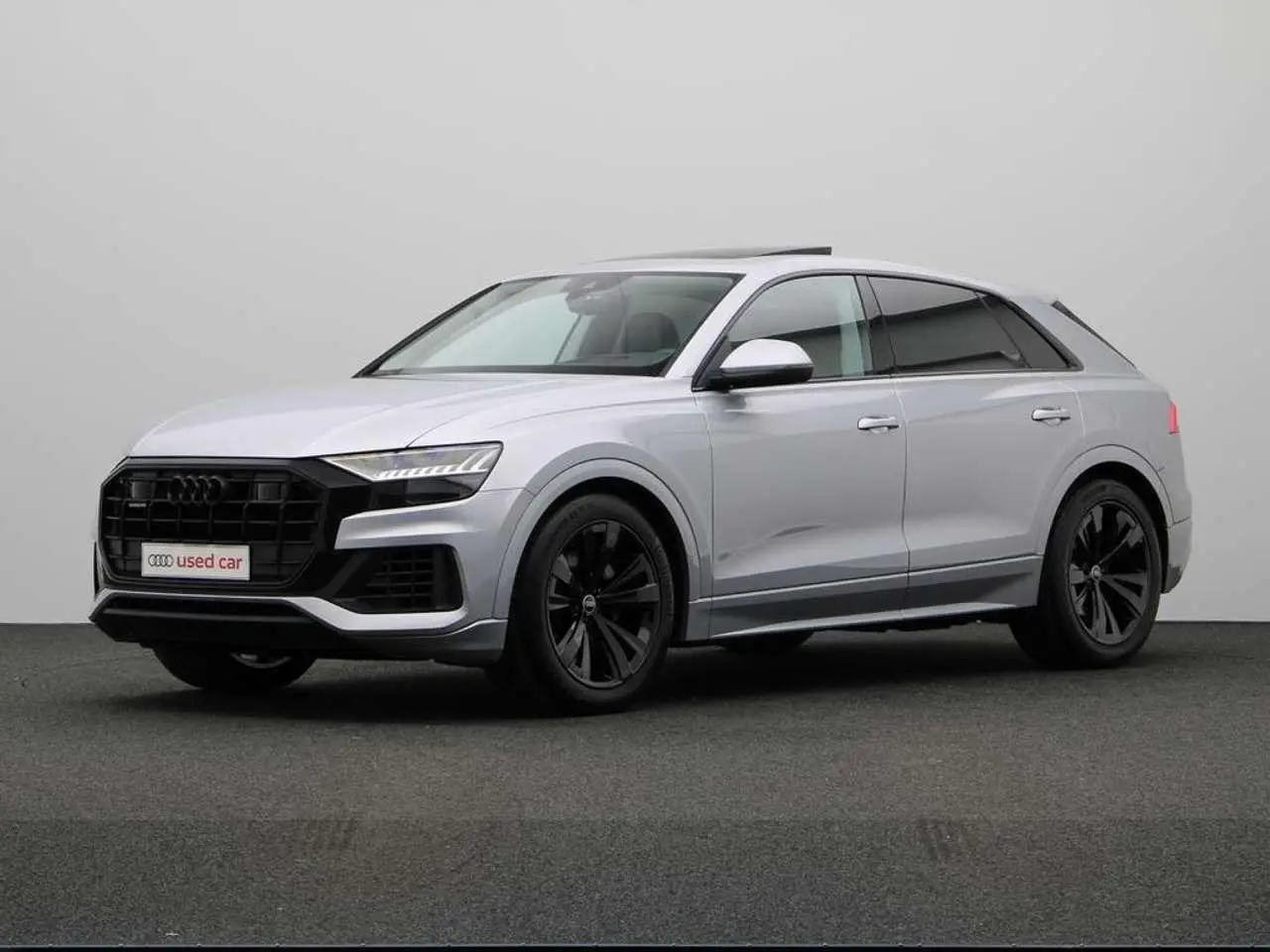 Photo 1 : Audi Q8 2019 Diesel